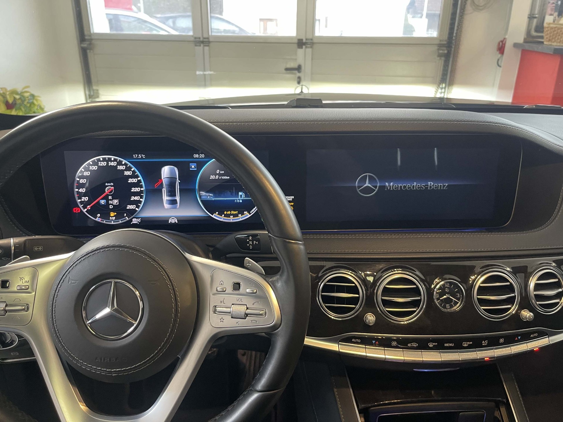 MERCEDES-BENZ S 350 d 4matic - 11