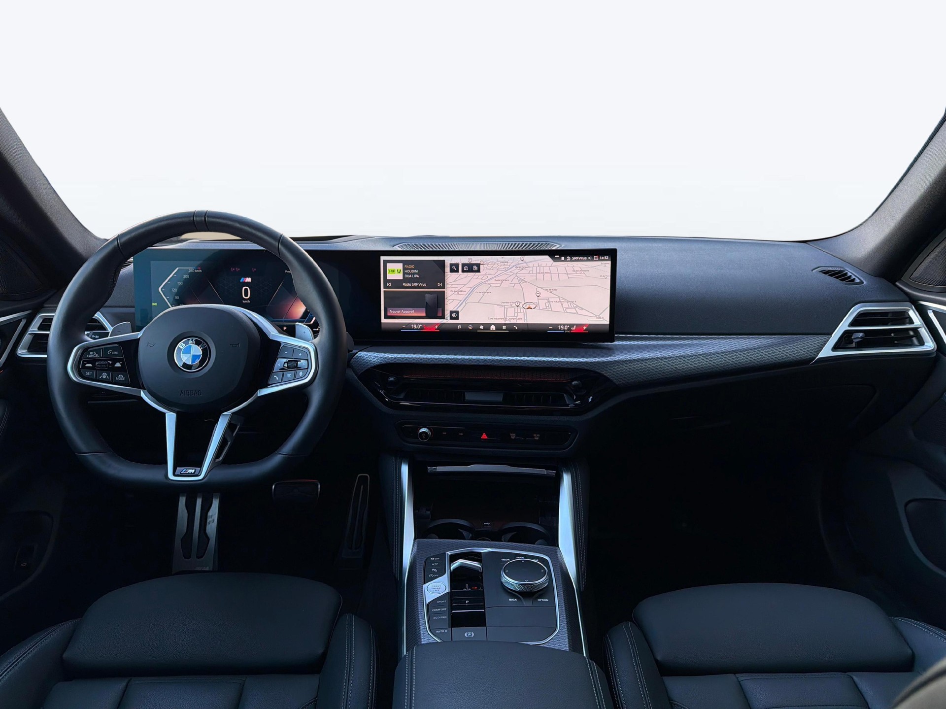 BMW 430i xDrive Gran Coupé M Sport (CH) G26 - 13
