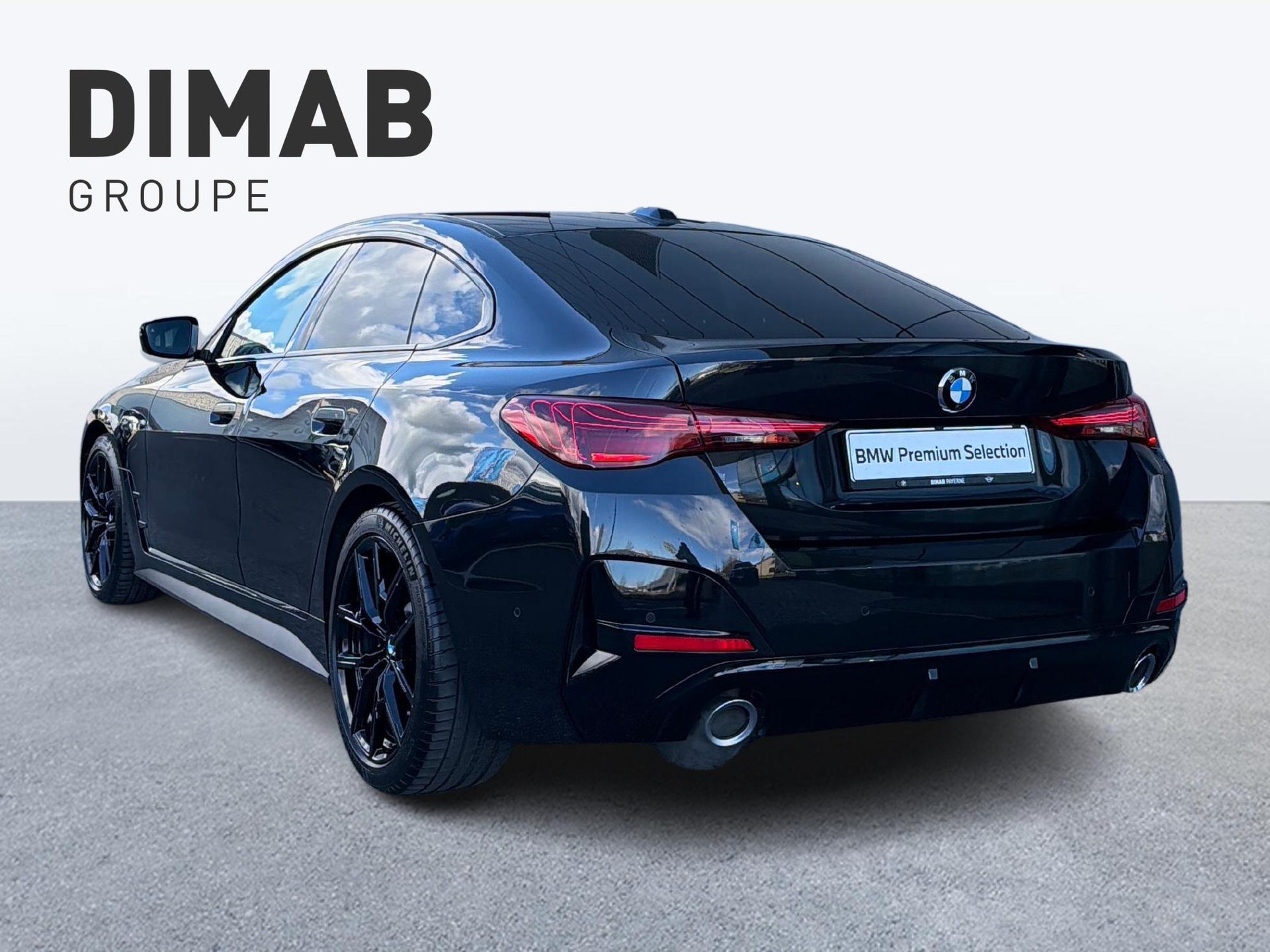 BMW 430i xDrive Gran Coupé M Sport (CH) G26 - 3