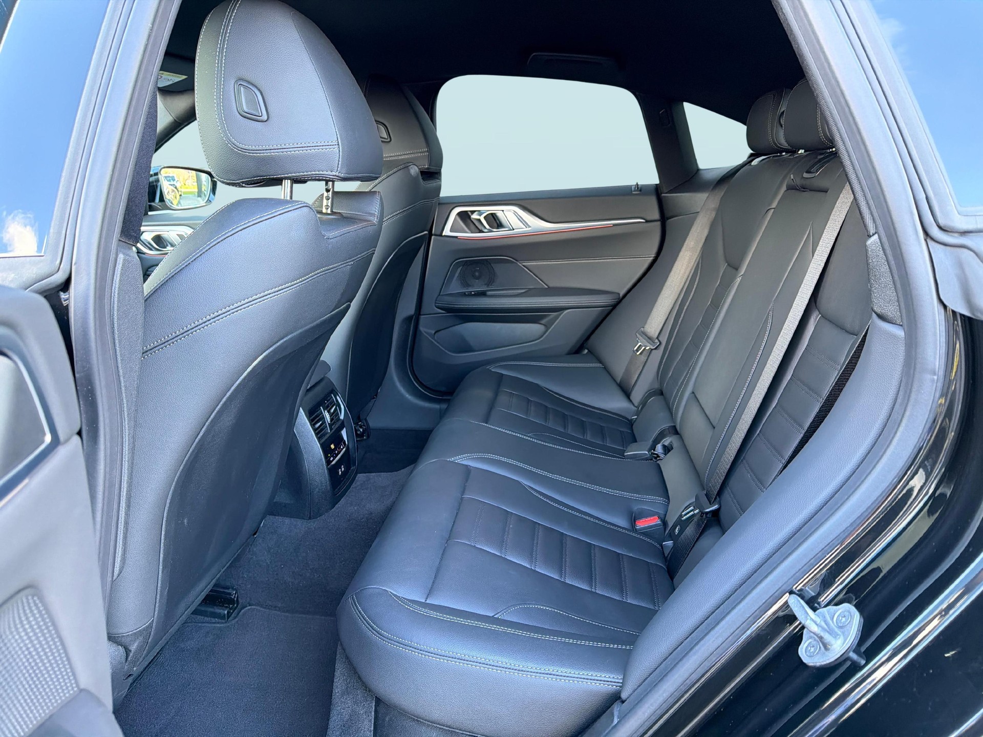 BMW 430i xDrive Gran Coupé M Sport (CH) G26 - 11