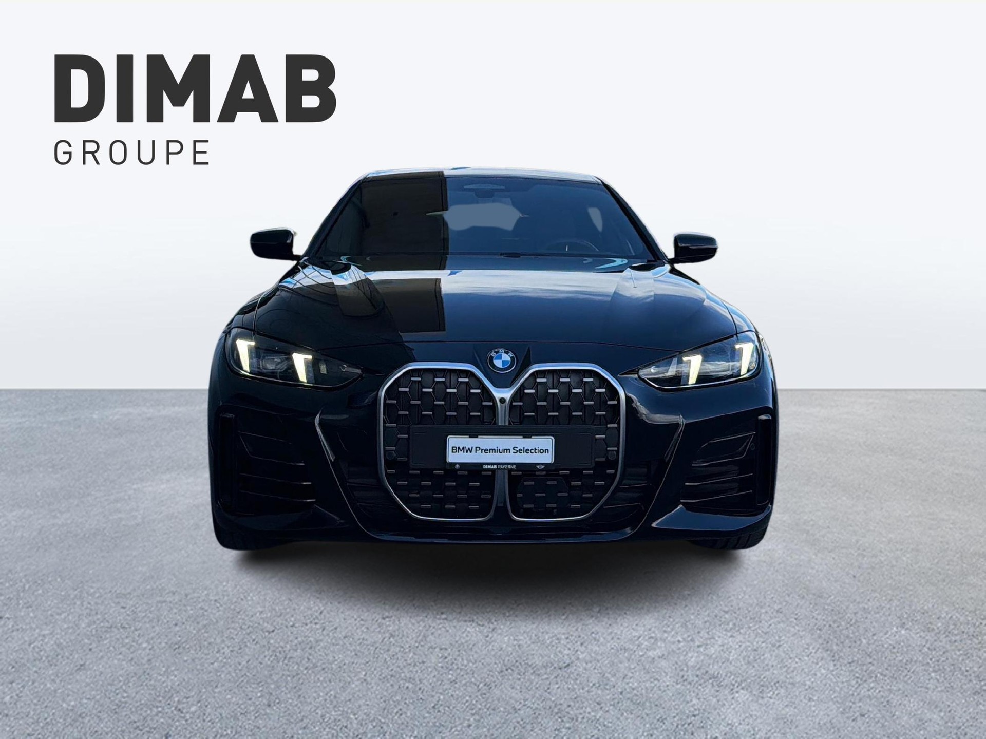 BMW 430i xDrive Gran Coupé M Sport (CH) G26 - 8