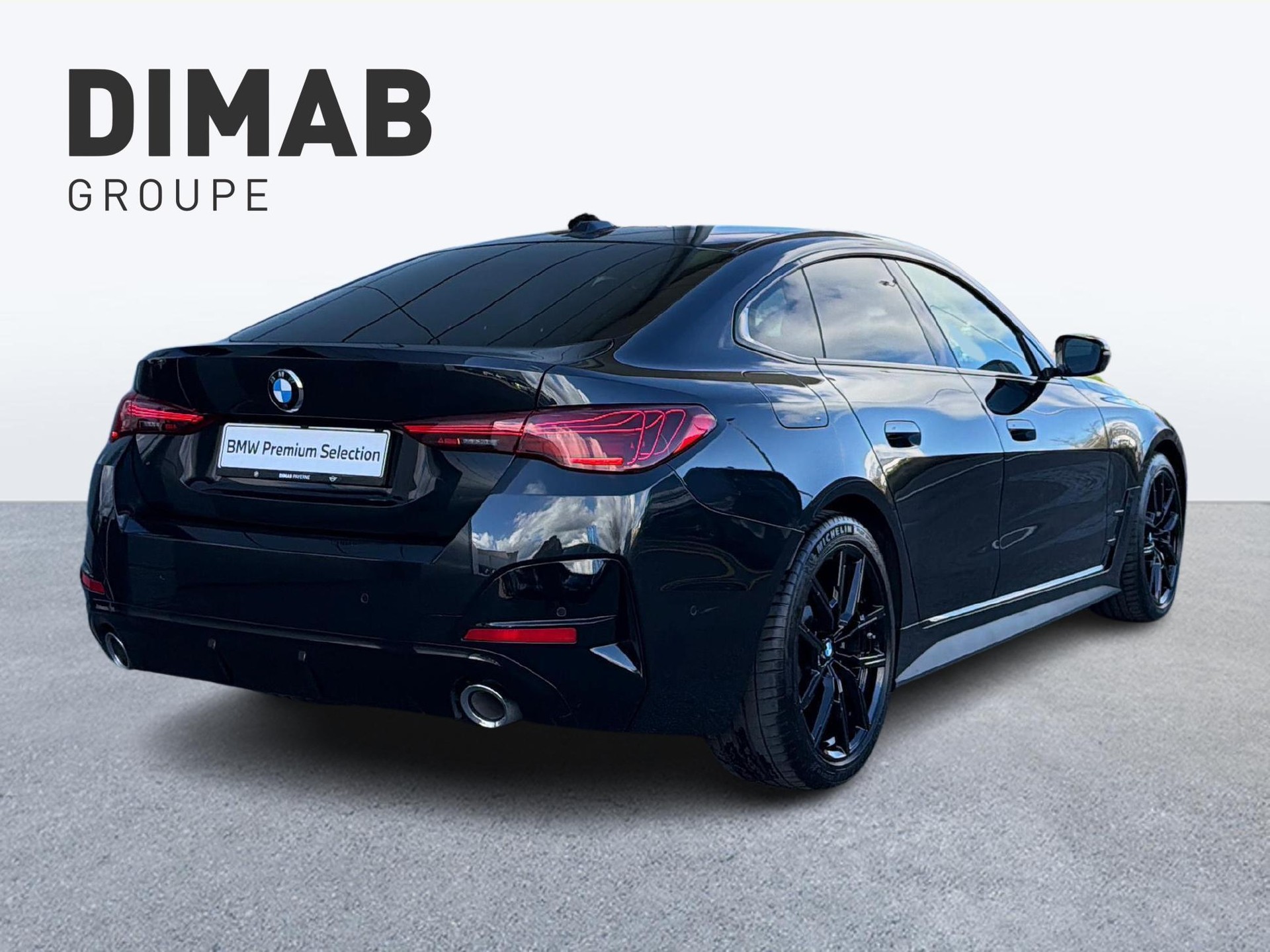 BMW 430i xDrive Gran Coupé M Sport (CH) G26 - 5