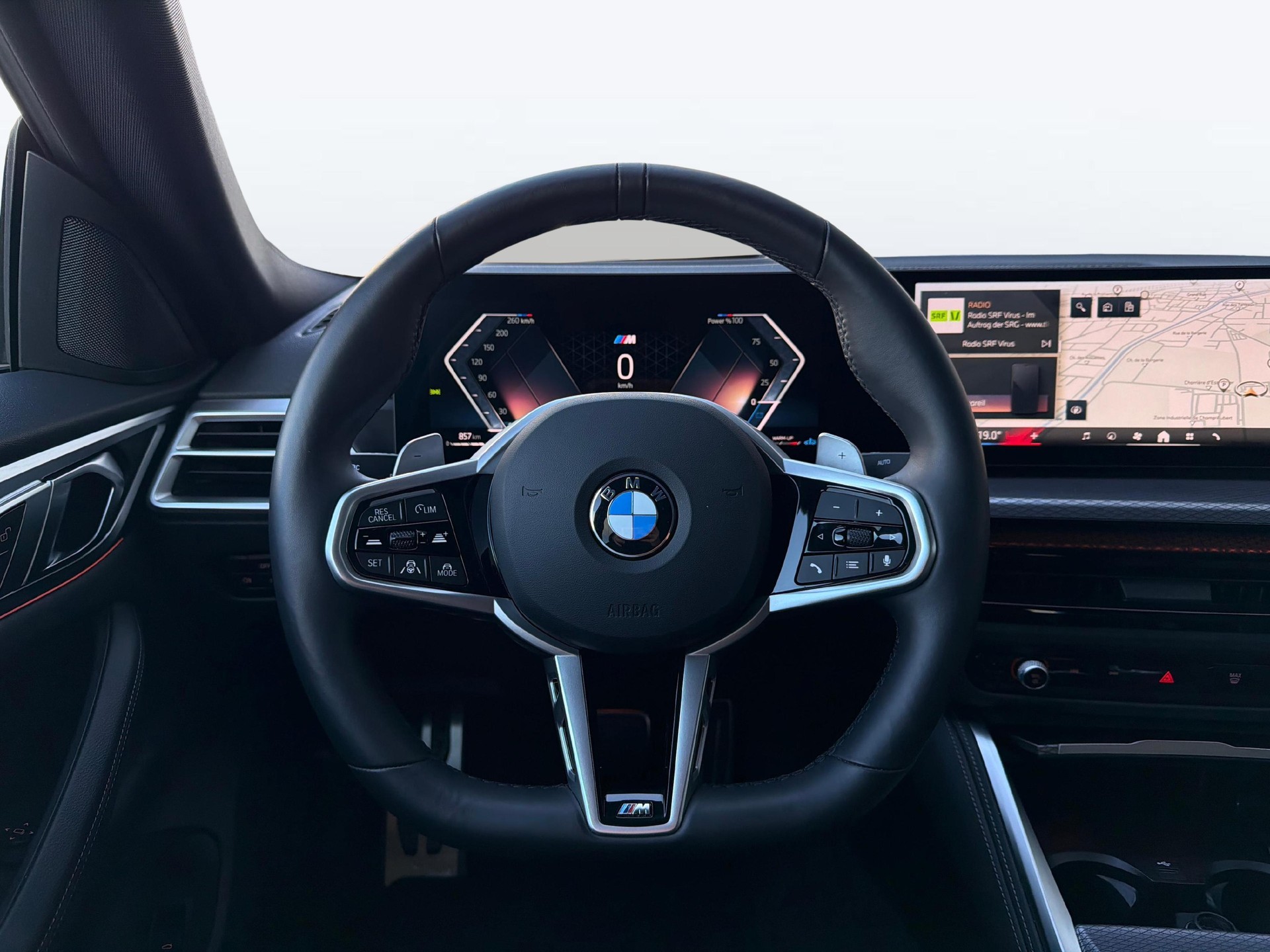 BMW 430i xDrive Gran Coupé M Sport (CH) G26 - 9