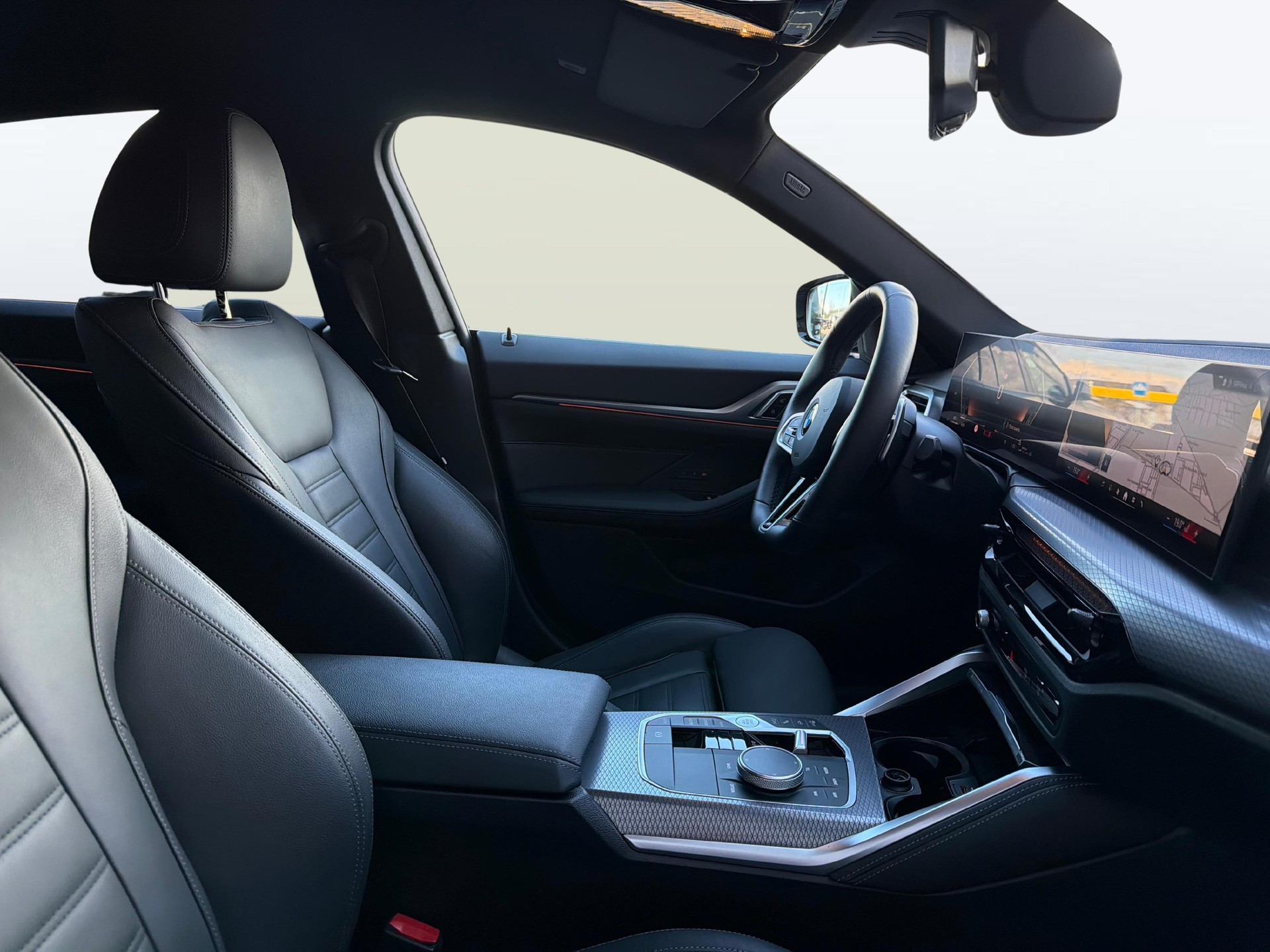 BMW 430i xDrive Gran Coupé M Sport (CH) G26 - 10