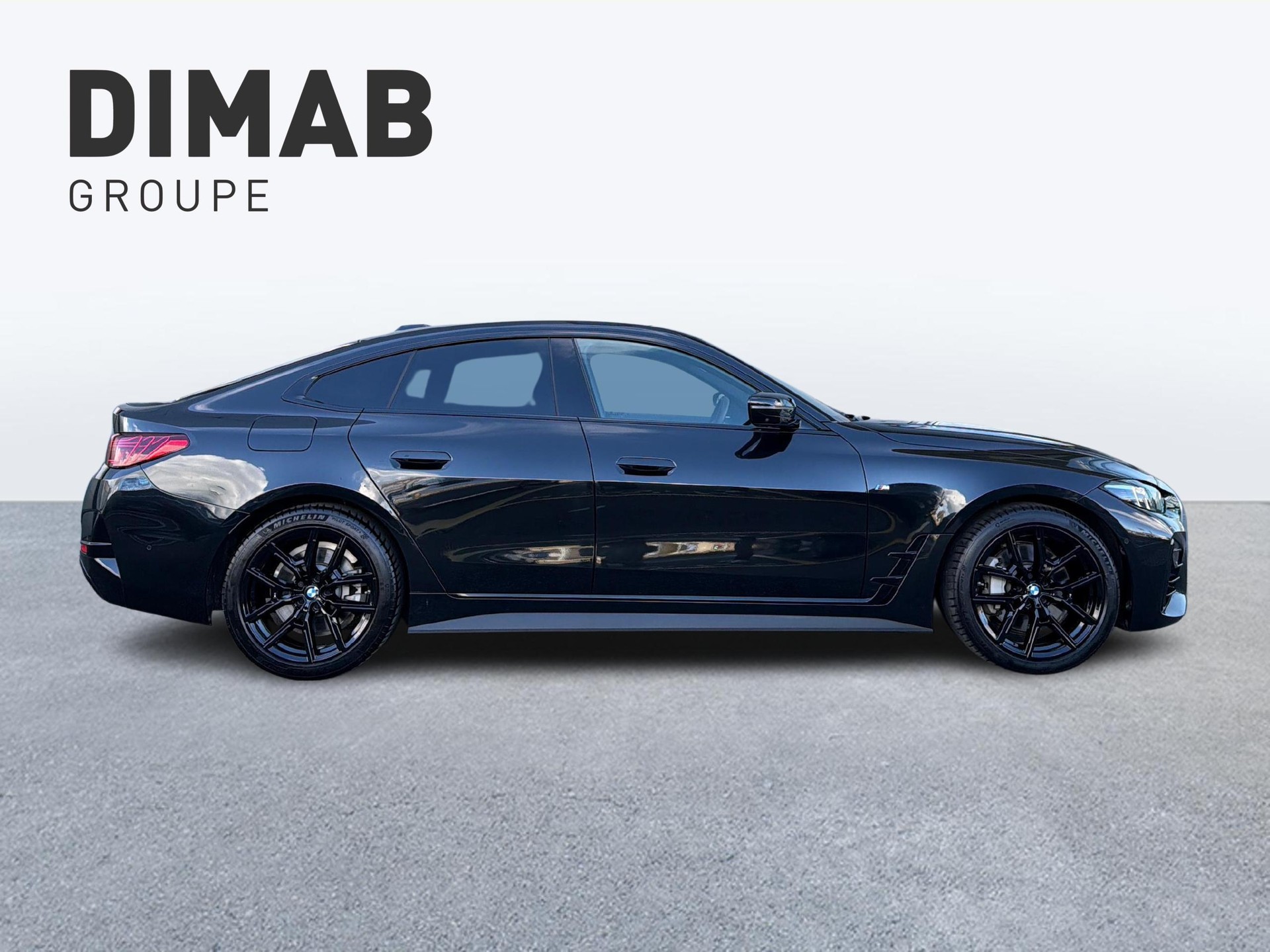 BMW 430i xDrive Gran Coupé M Sport (CH) G26 - 6