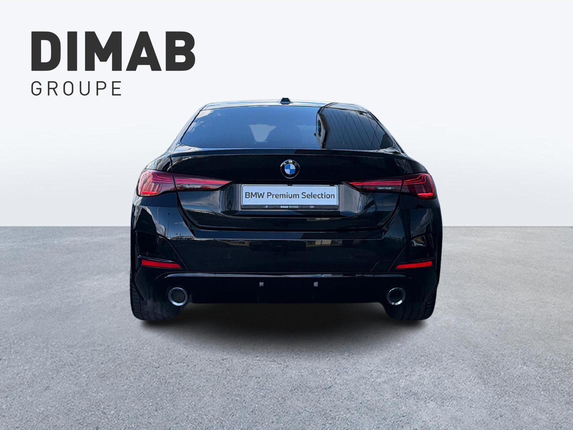 BMW 430i xDrive Gran Coupé M Sport (CH) G26 - 4