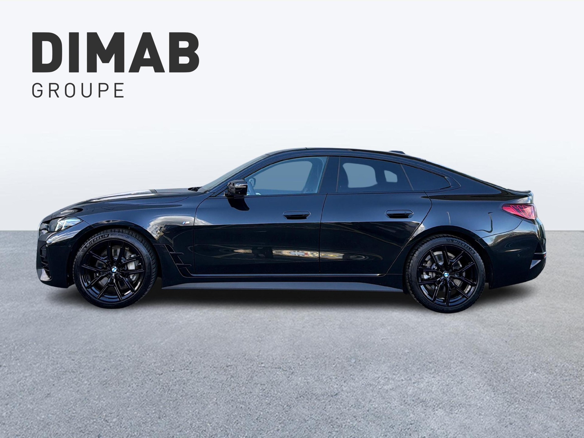 BMW 430i xDrive Gran Coupé M Sport (CH) G26 - 2