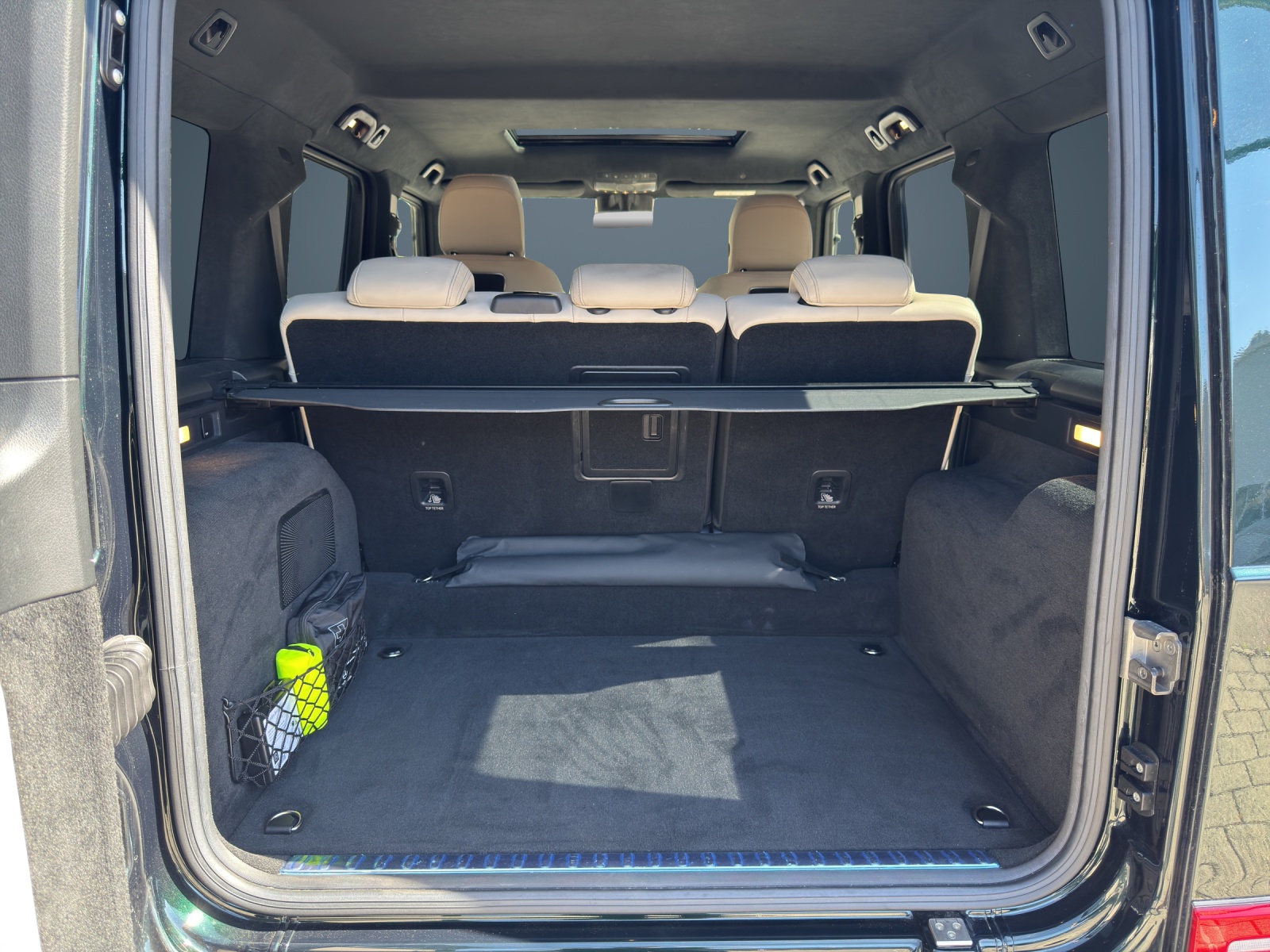 MERCEDES-BENZ G 400 d AMG Line 9G-T - 9