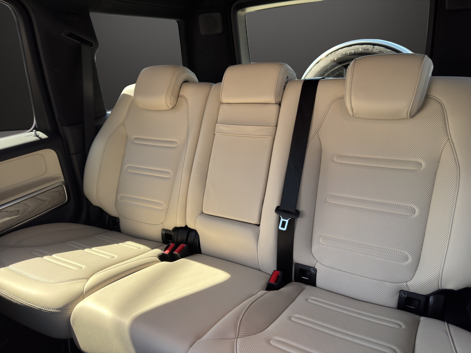 MERCEDES-BENZ G 400 d AMG Line 9G-T - 15