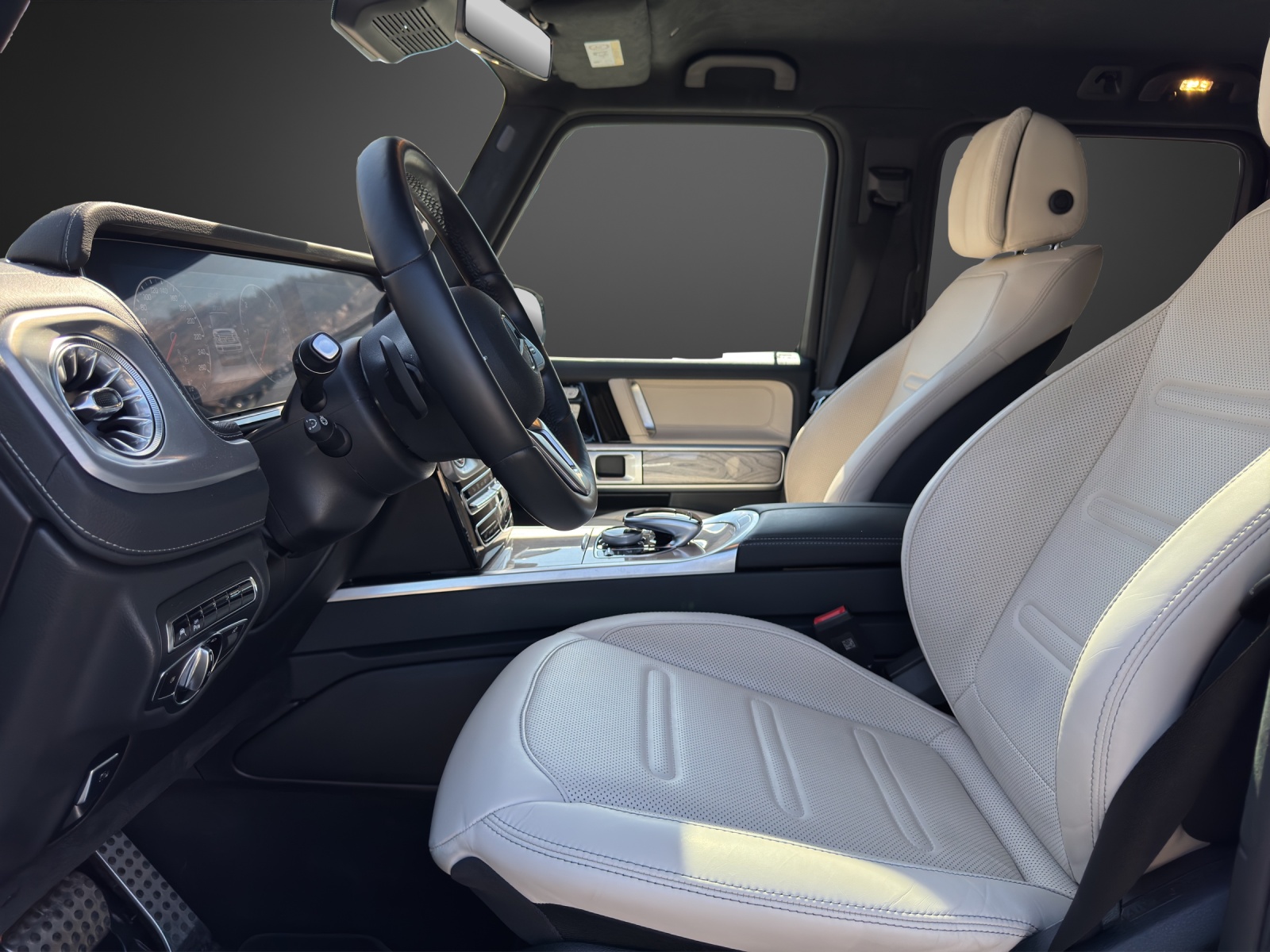 MERCEDES-BENZ G 400 d AMG Line 9G-T - 10