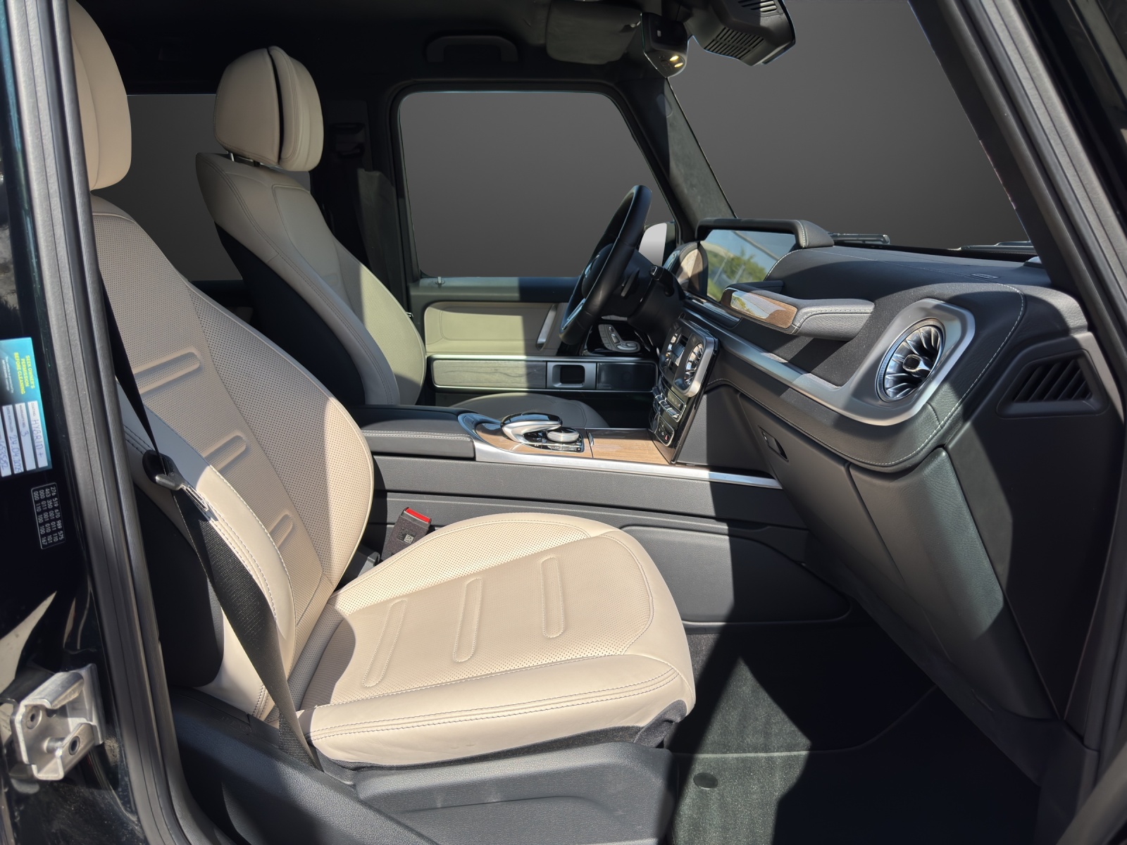 MERCEDES-BENZ G 400 d AMG Line 9G-T - 12