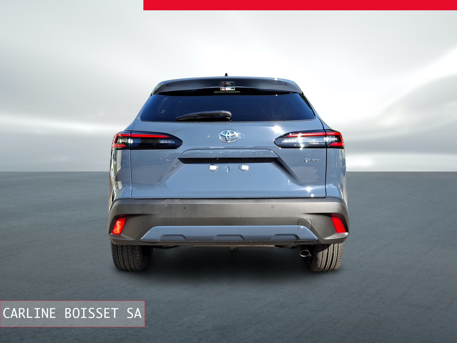 TOYOTA Corolla Cross 2.0 Trend e-CVT AWD - 4