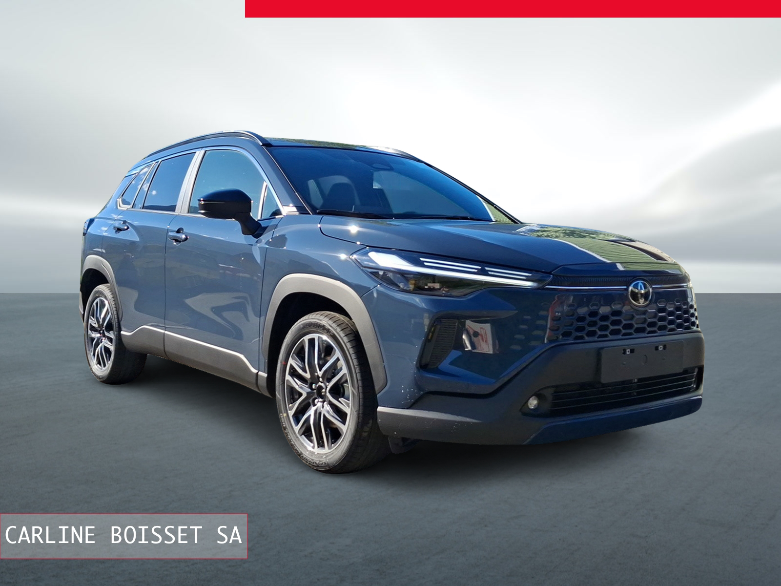 TOYOTA Corolla Cross 2.0 Trend e-CVT AWD - 7