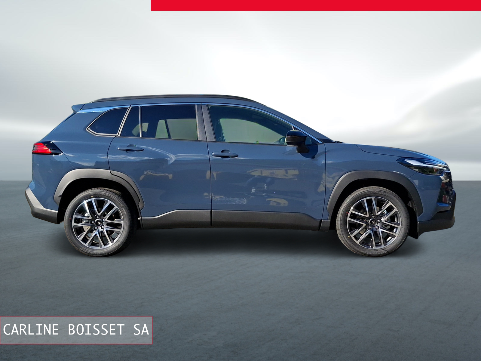 TOYOTA Corolla Cross 2.0 Trend e-CVT AWD - 6