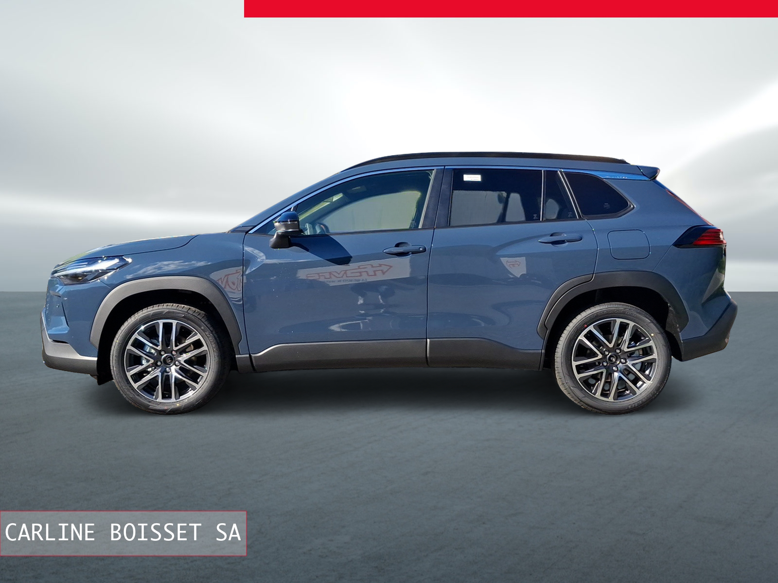 TOYOTA Corolla Cross 2.0 Trend e-CVT AWD - 2