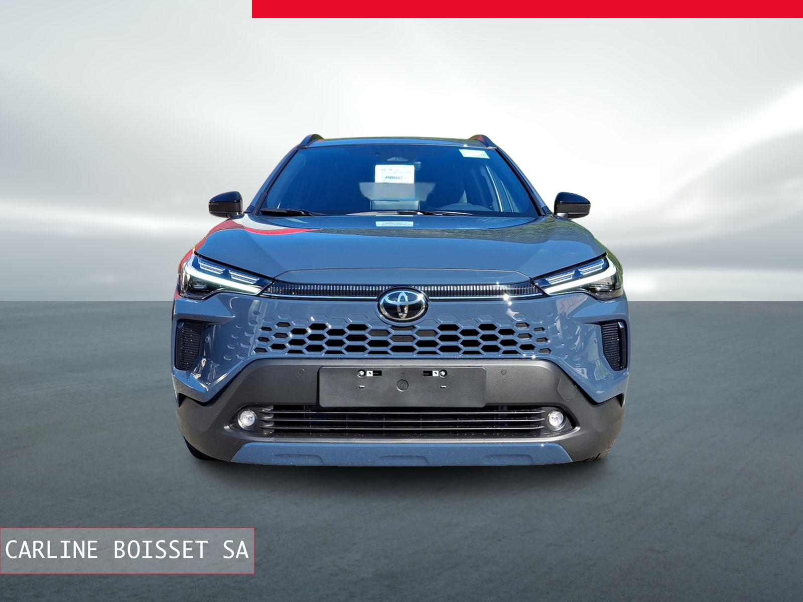 TOYOTA Corolla Cross 2.0 Trend e-CVT AWD - 8