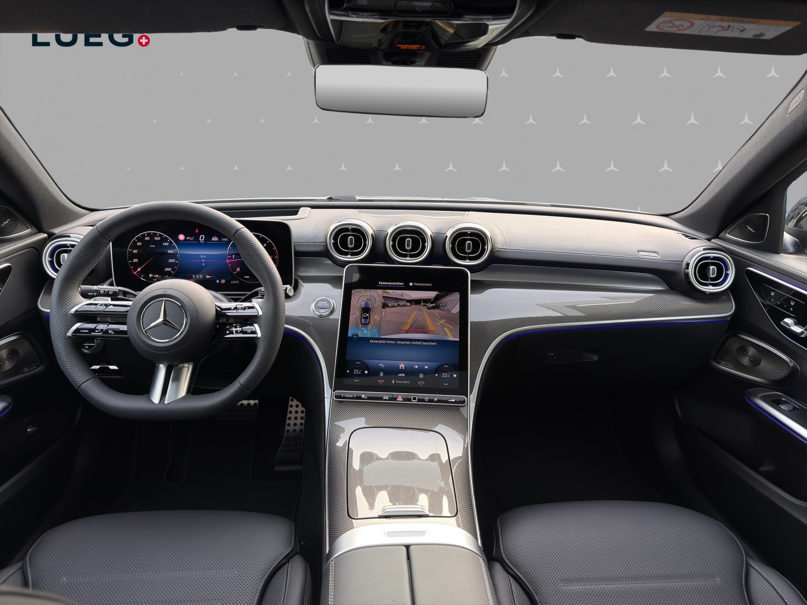 MERCEDES-BENZ C 220 d T 4 Matic Swiss Star - 11