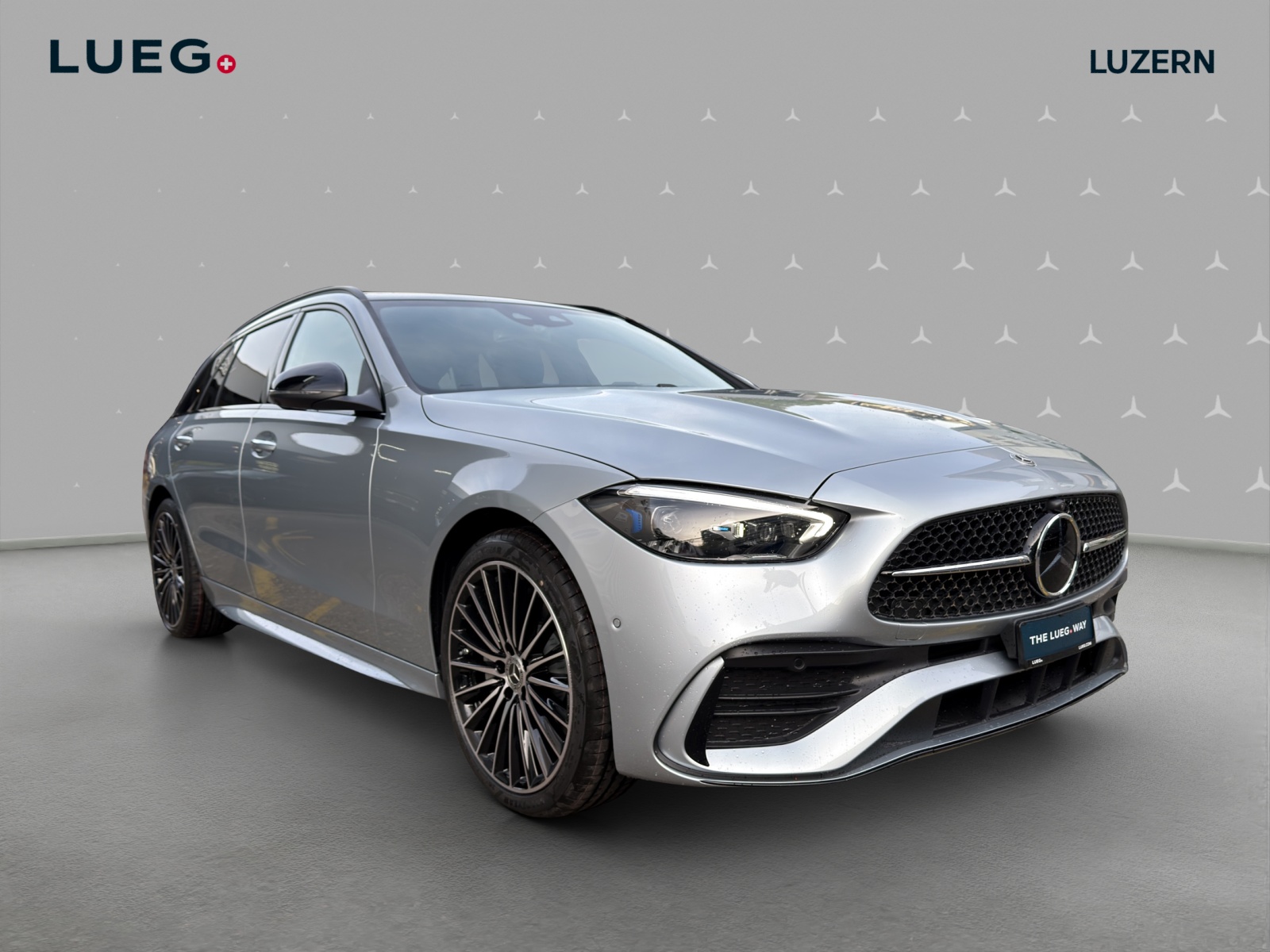 MERCEDES-BENZ C 220 d T 4 Matic Swiss Star - 5