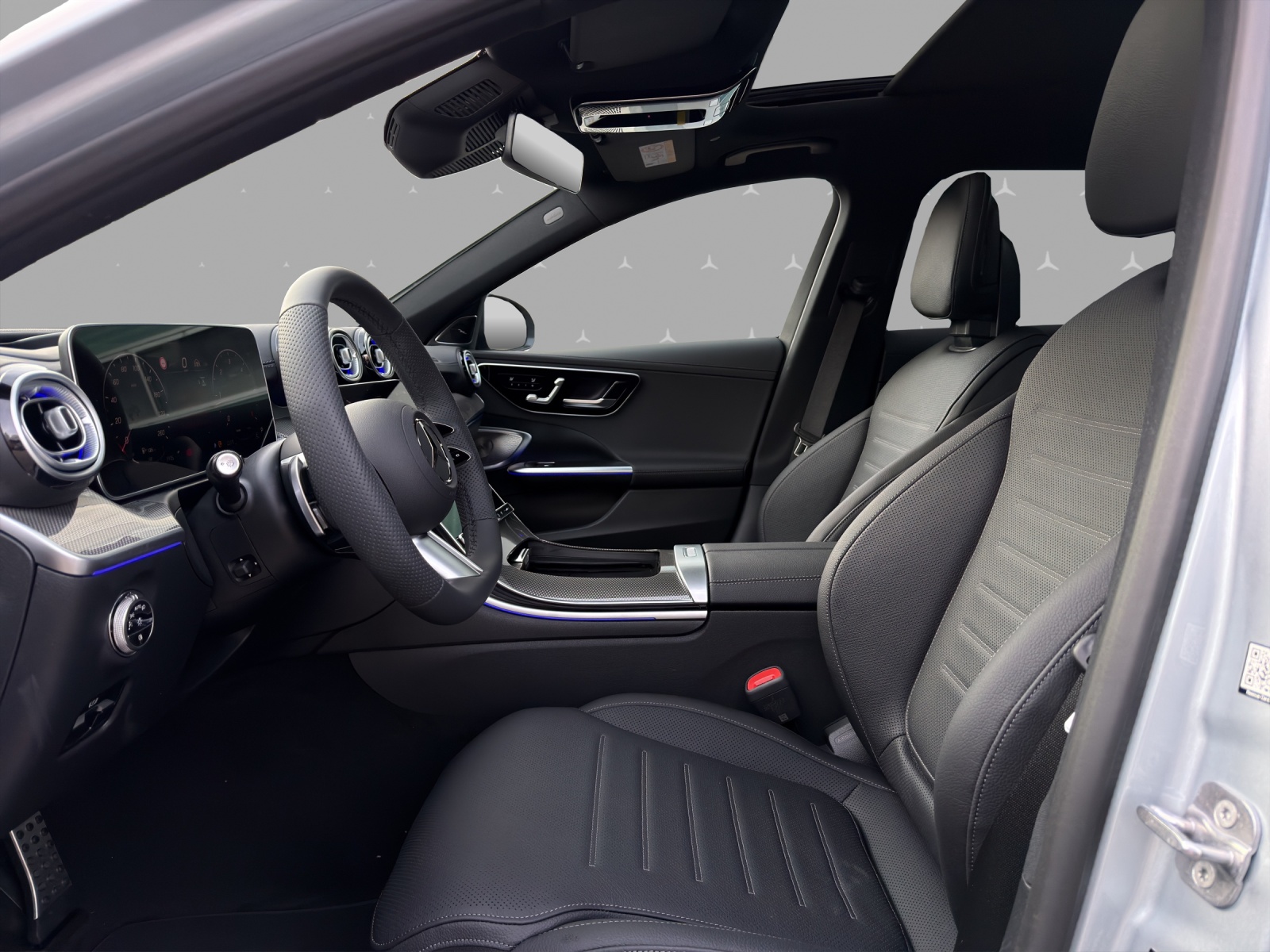 MERCEDES-BENZ C 220 d T 4 Matic Swiss Star - 8