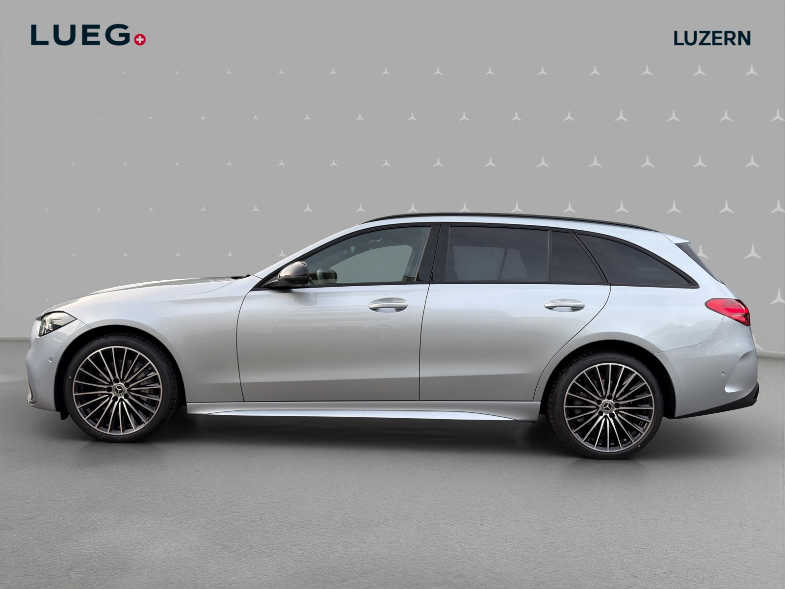 MERCEDES-BENZ C 220 d T 4 Matic Swiss Star - 2