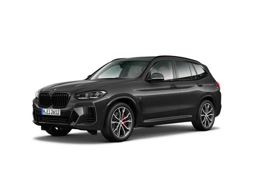 BMW X3 xDrive 30i M Sport