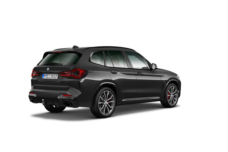 BMW X3 xDrive 30i M Sport - 2
