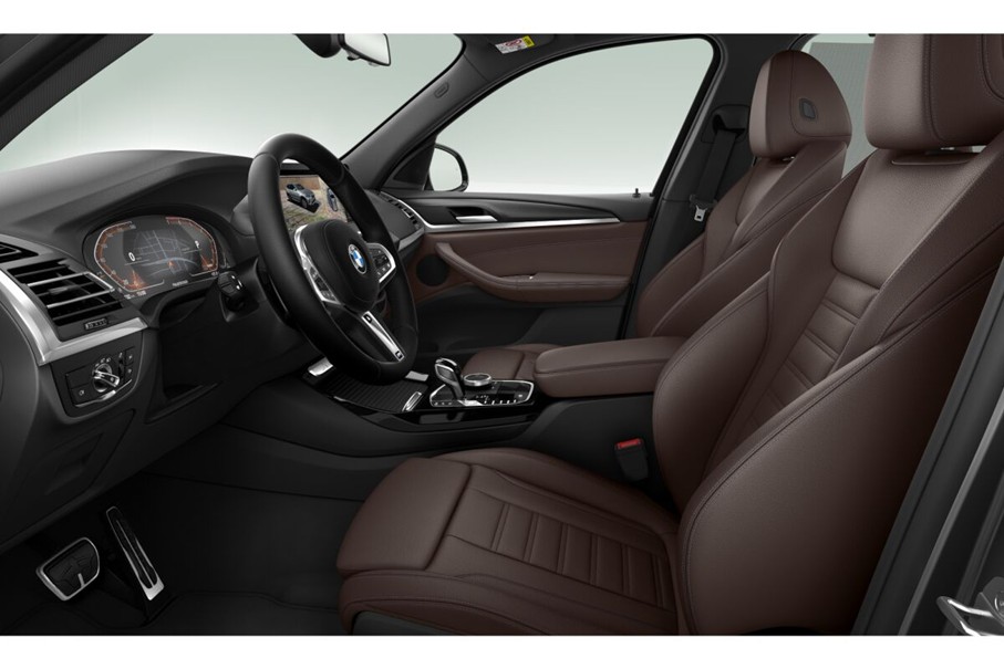 BMW X3 xDrive 30i M Sport - 3