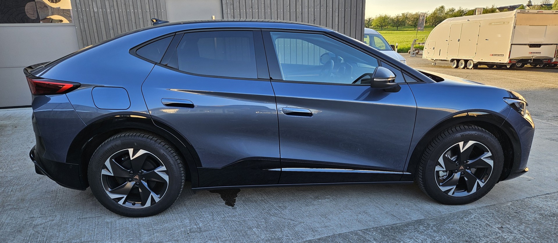 CUPRA Tavascan Type 4 77 kWh Endurance Edge - 12
