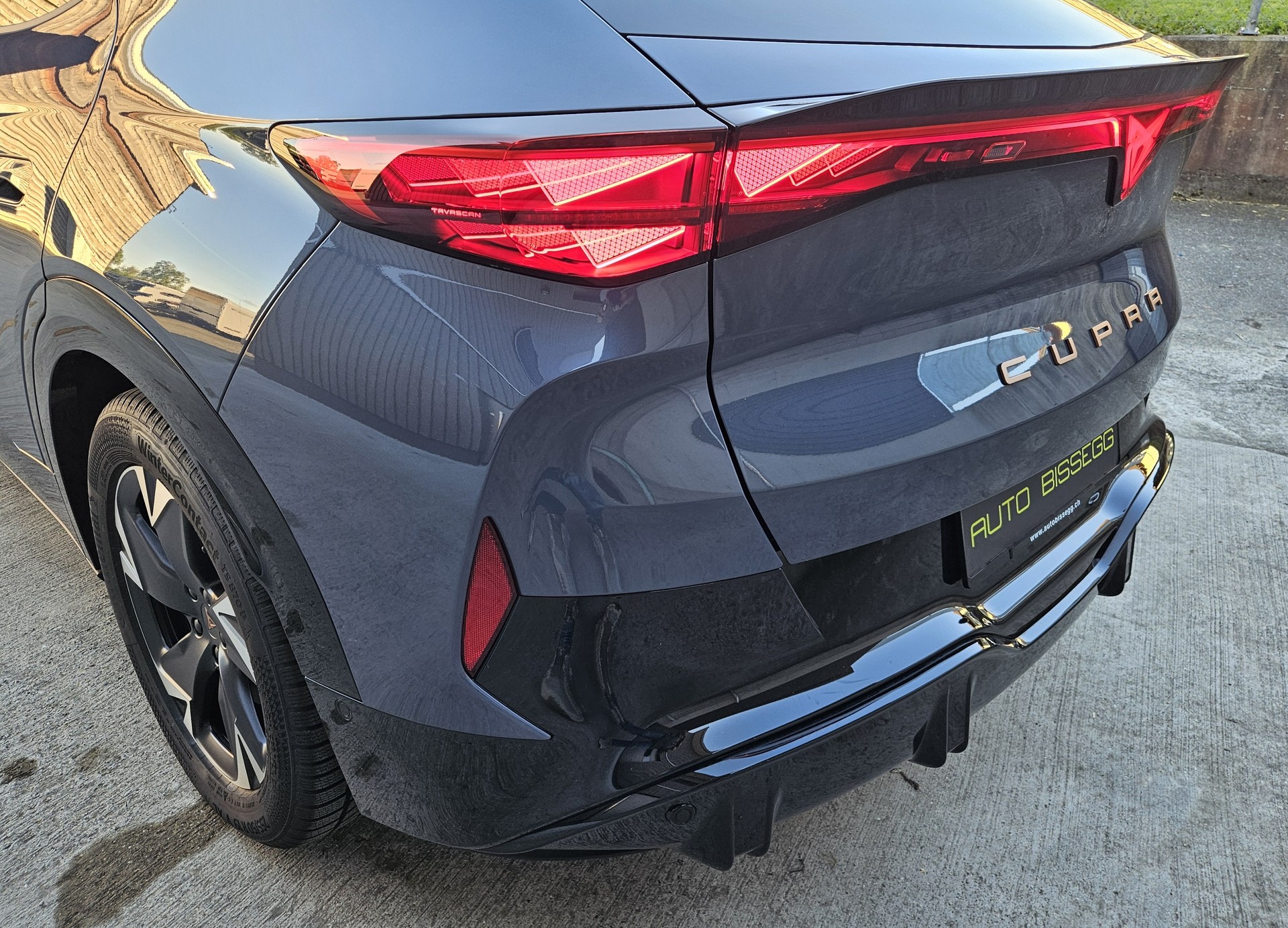CUPRA Tavascan Type 4 77 kWh Endurance Edge - 8