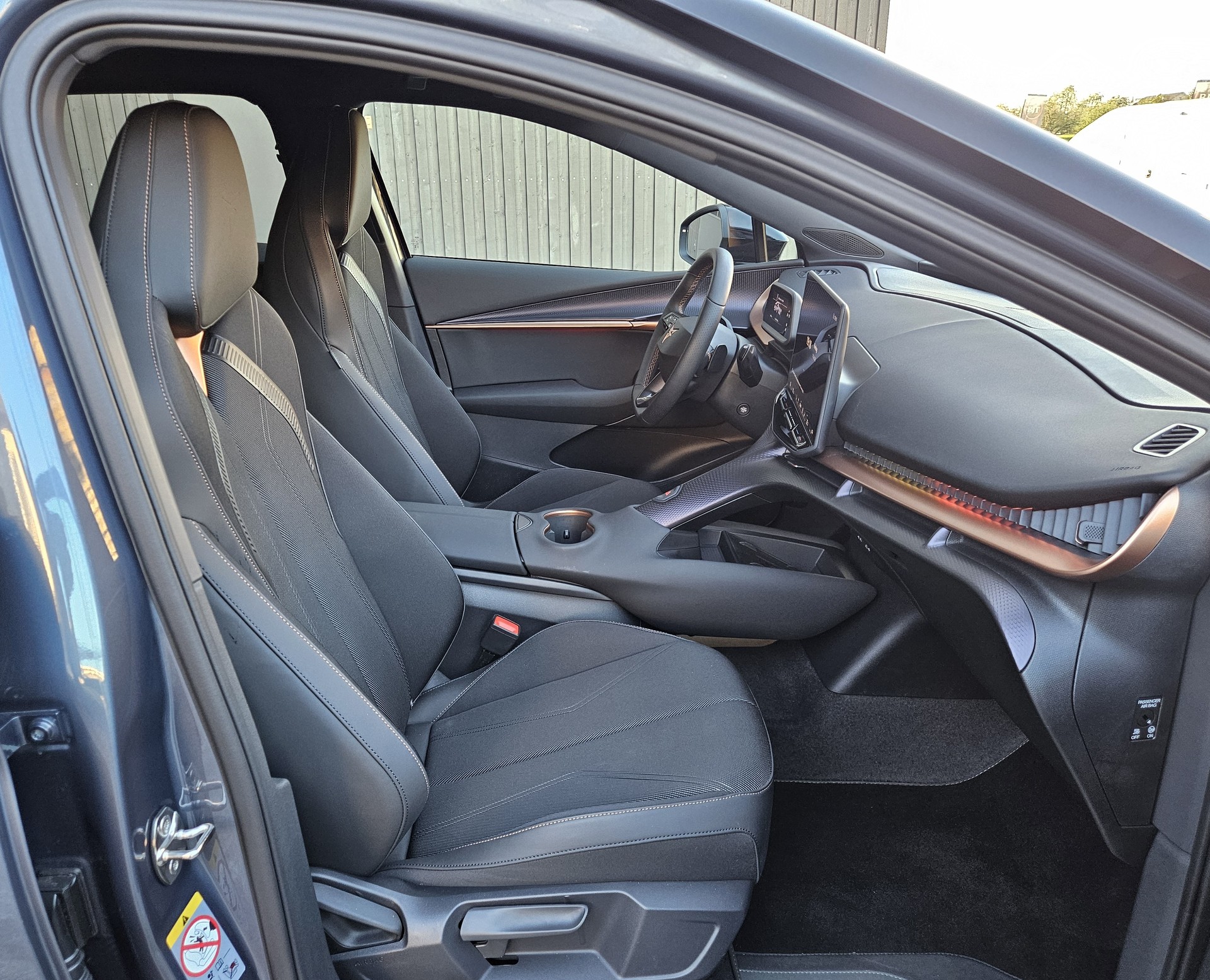 CUPRA Tavascan Type 4 77 kWh Endurance Edge - 15