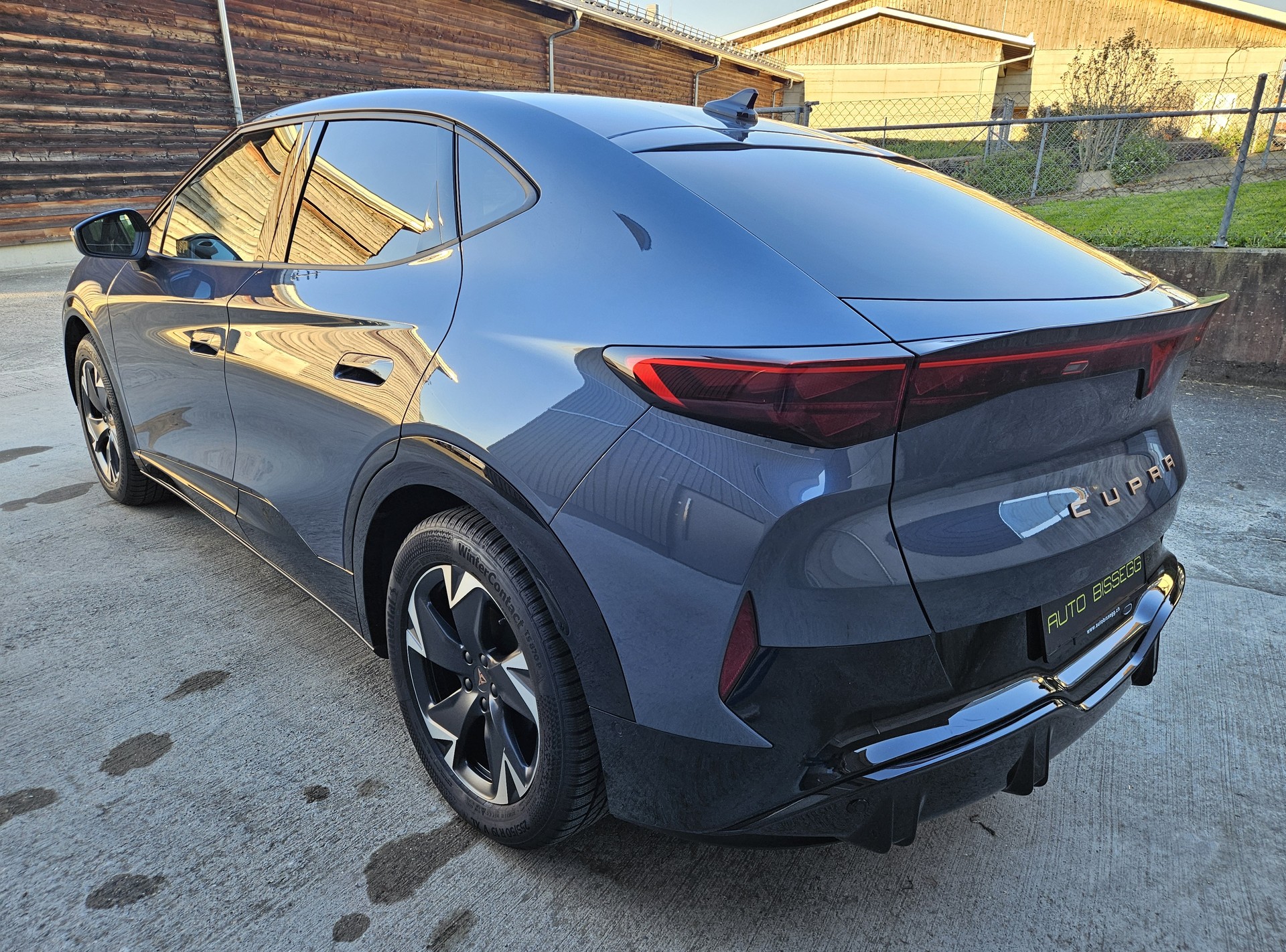 CUPRA Tavascan Type 4 77 kWh Endurance Edge - 7