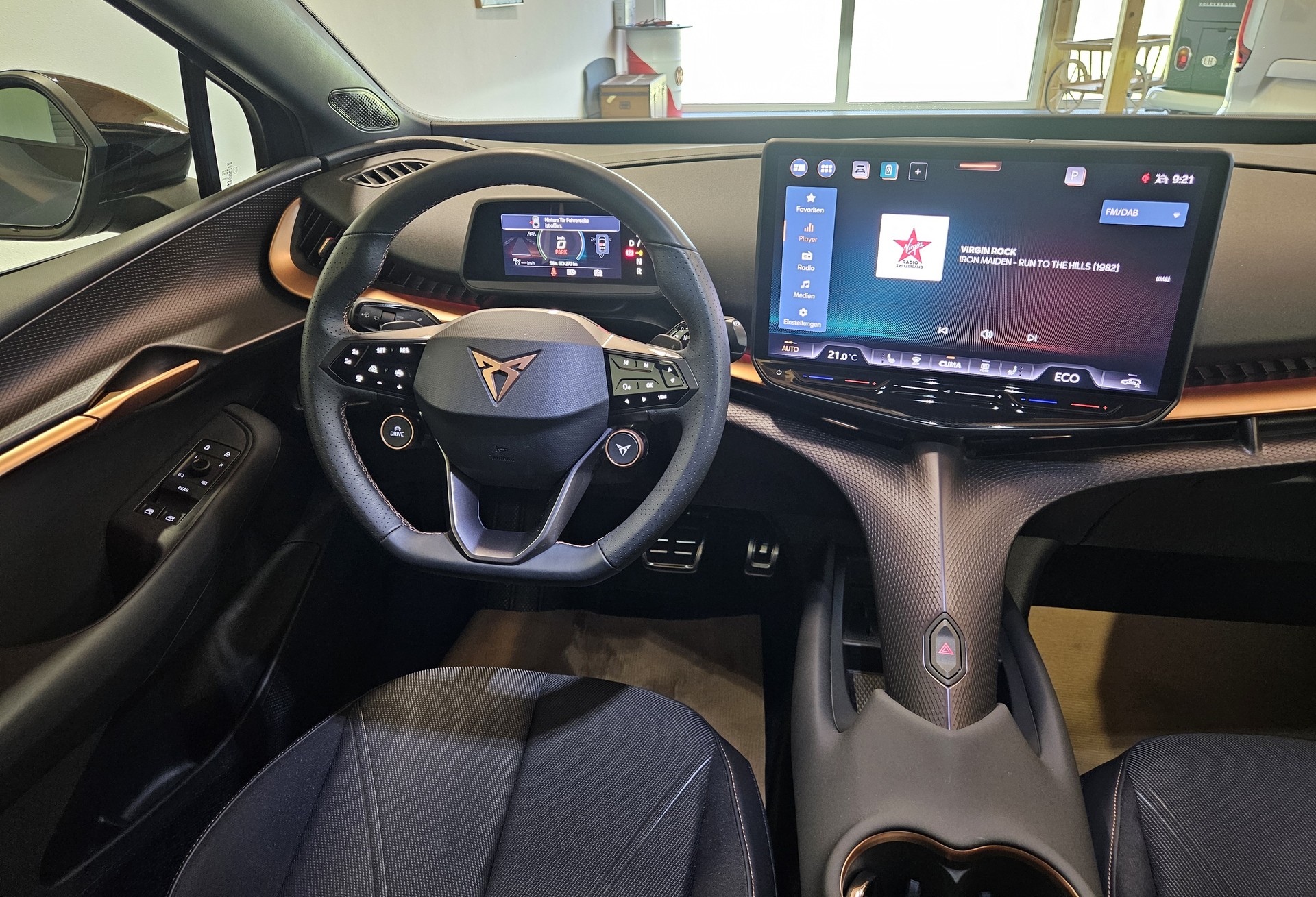 CUPRA Tavascan Type 4 77 kWh Endurance Edge - 16