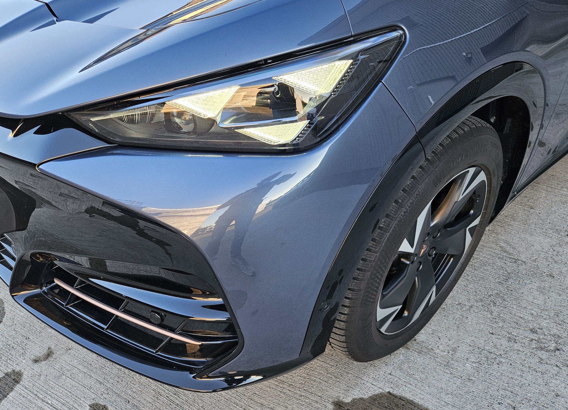 CUPRA Tavascan Type 4 77 kWh Endurance Edge - 5