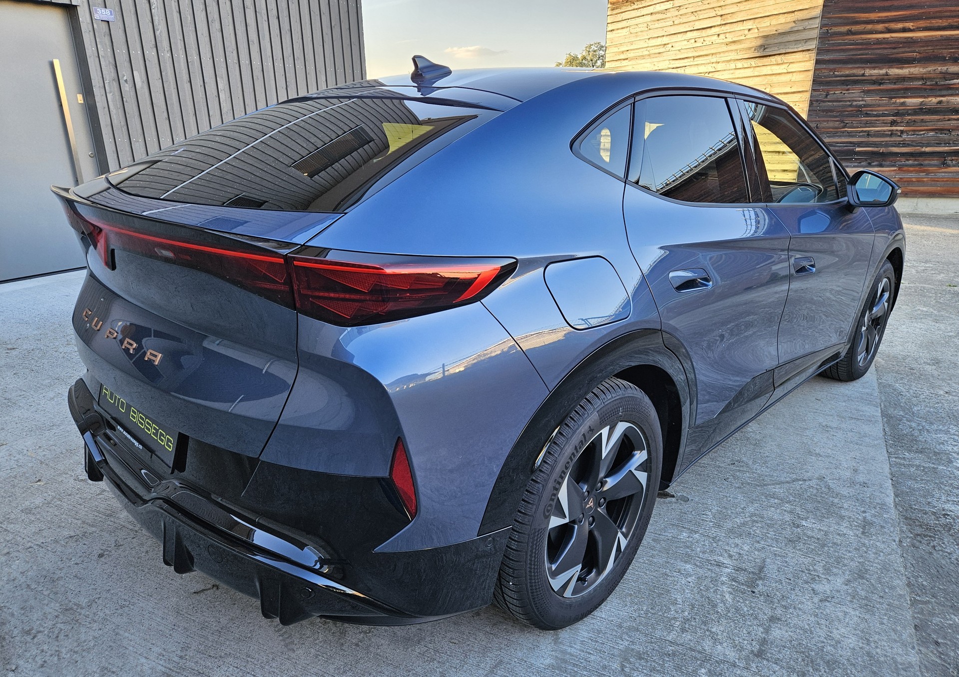 CUPRA Tavascan Type 4 77 kWh Endurance Edge - 10