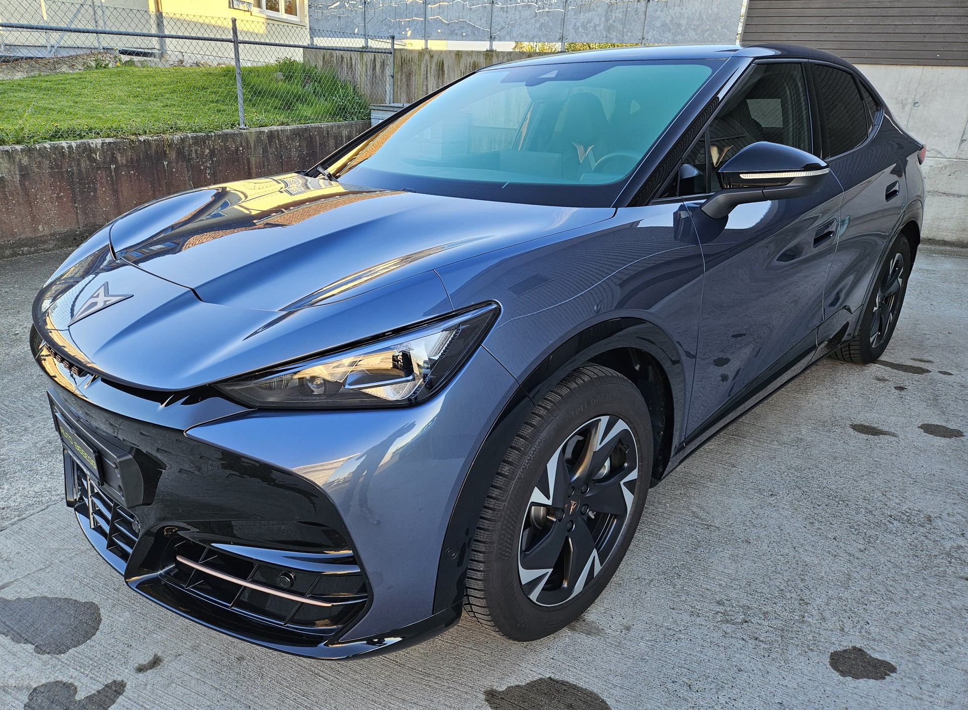 CUPRA Tavascan Type 4 77 kWh Endurance Edge - 4