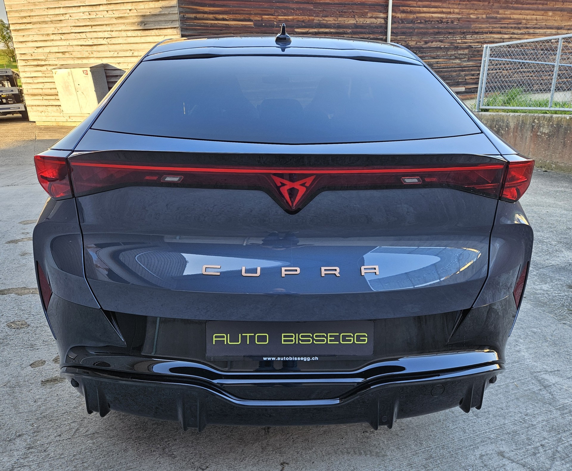 CUPRA Tavascan Type 4 77 kWh Endurance Edge - 9