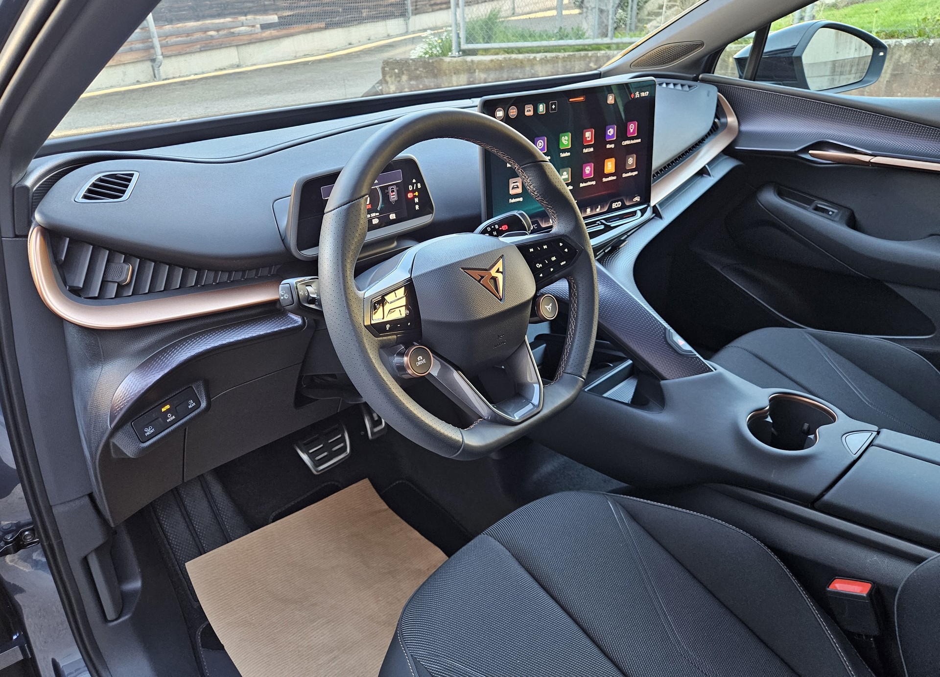 CUPRA Tavascan Type 4 77 kWh Endurance Edge - 14