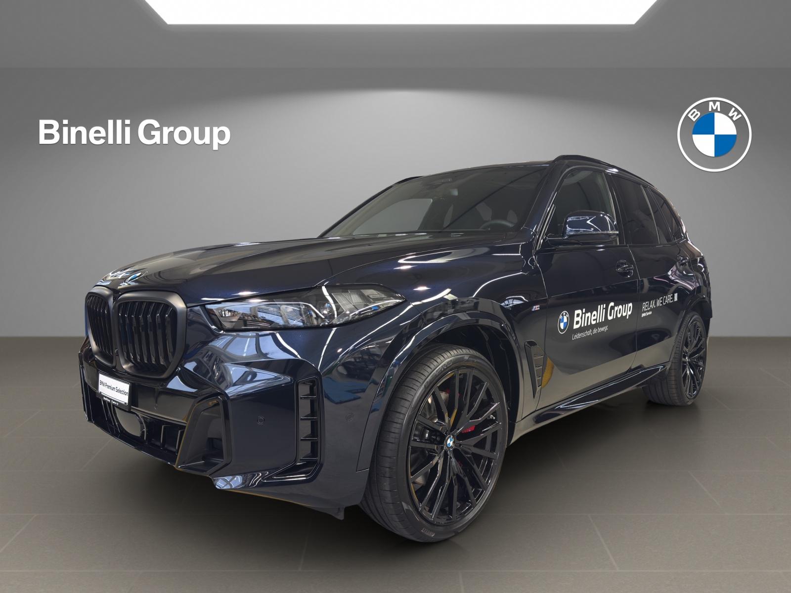 X5 40i xDrive SAG