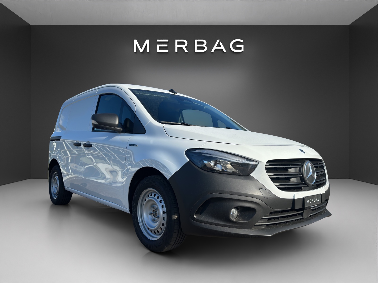 MERCEDES-BENZ eCitan Standard 2716mm S Worker