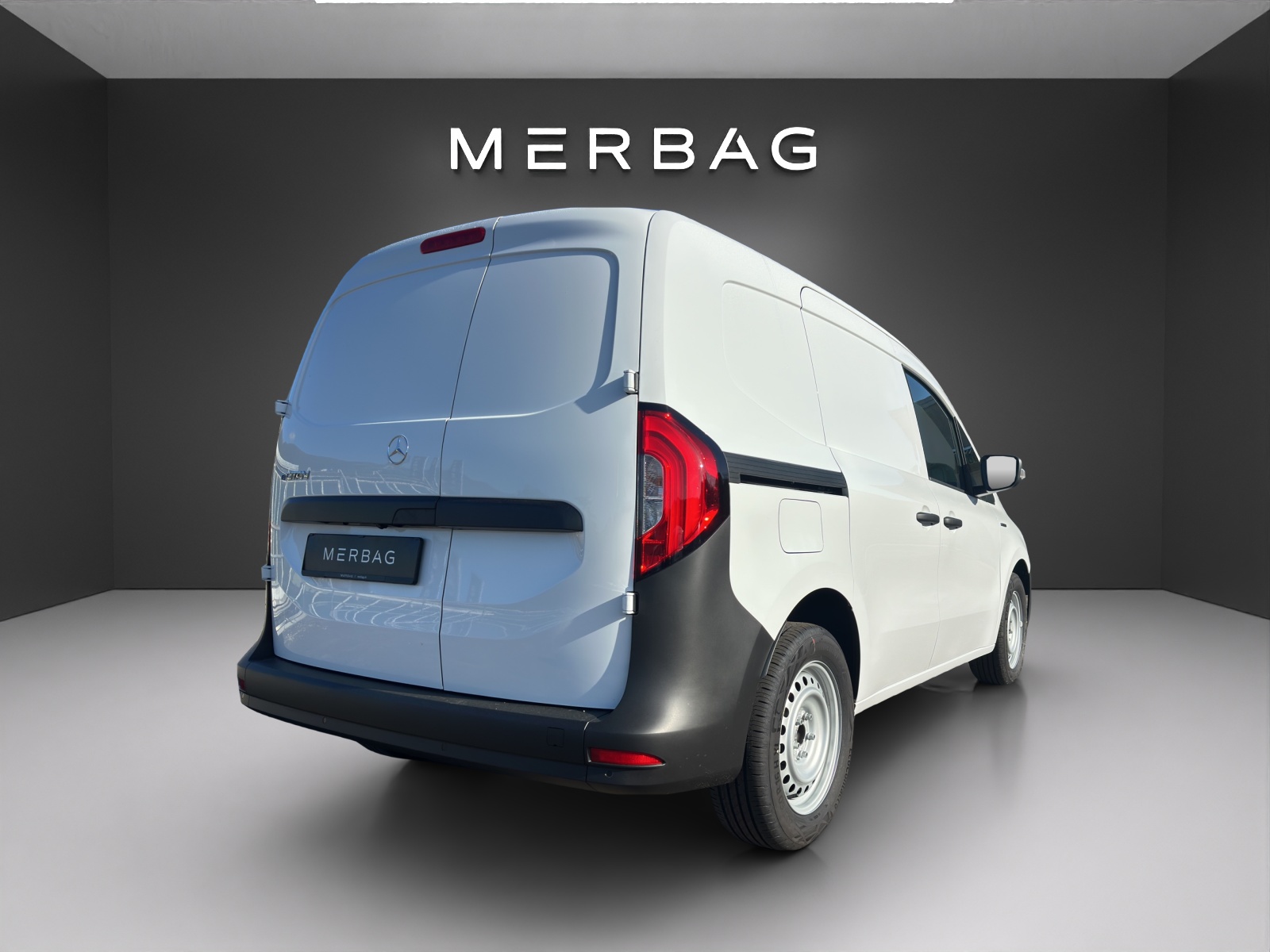 MERCEDES-BENZ eCitan Standard 2716mm S Worker - 2