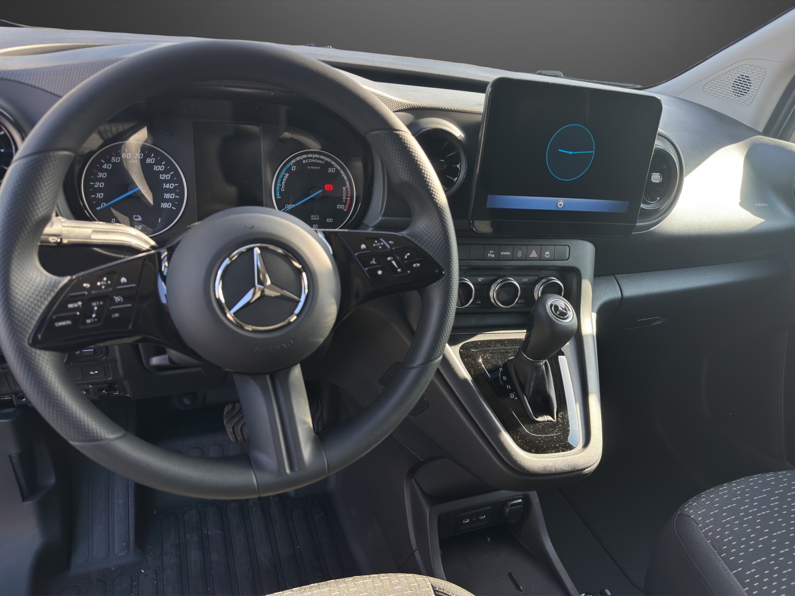MERCEDES-BENZ eCitan Standard 2716mm S Worker - 8