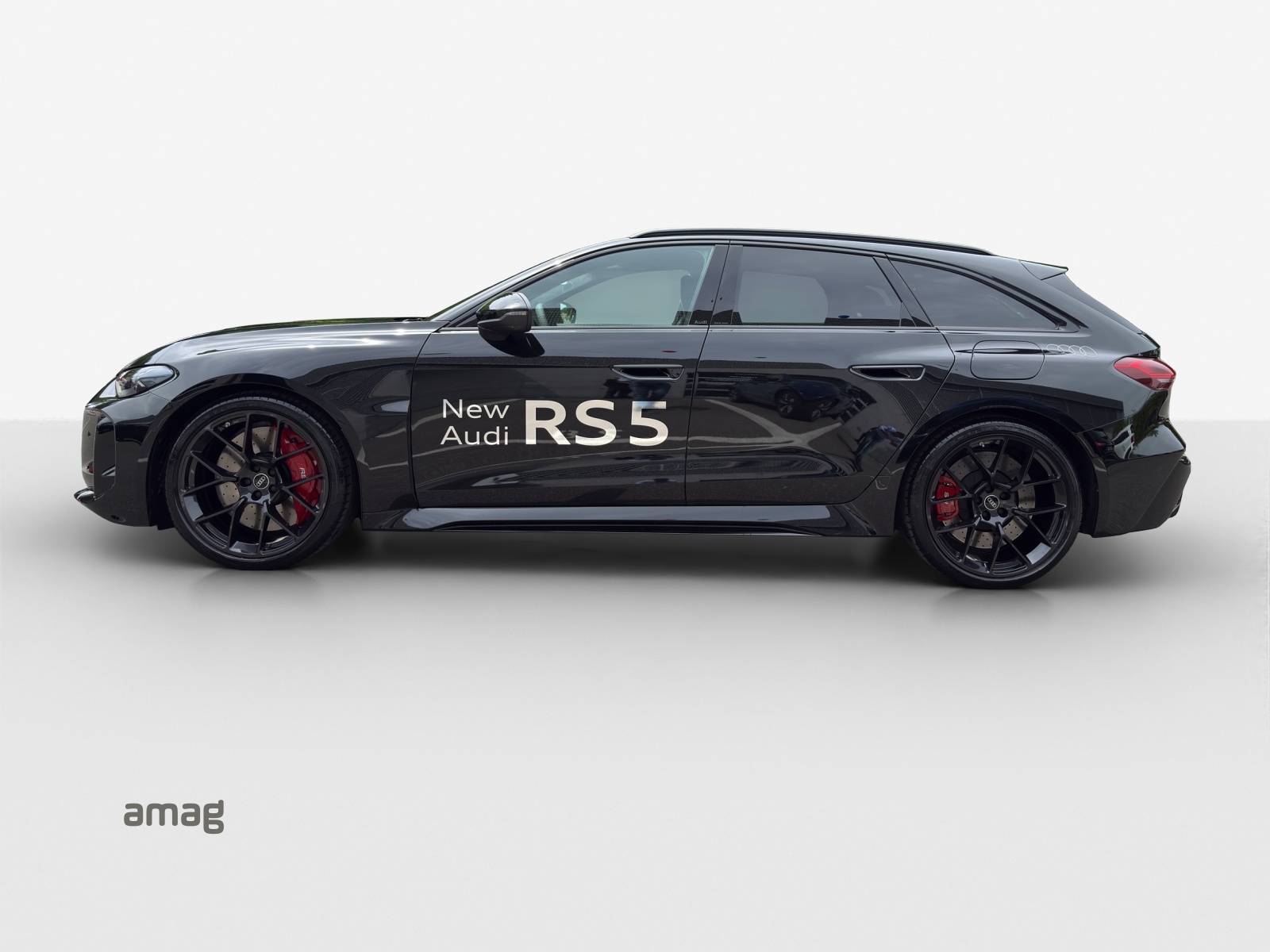 AUDI RS 5 Avant TFSI 470 kW Tiptronic quattro - 2