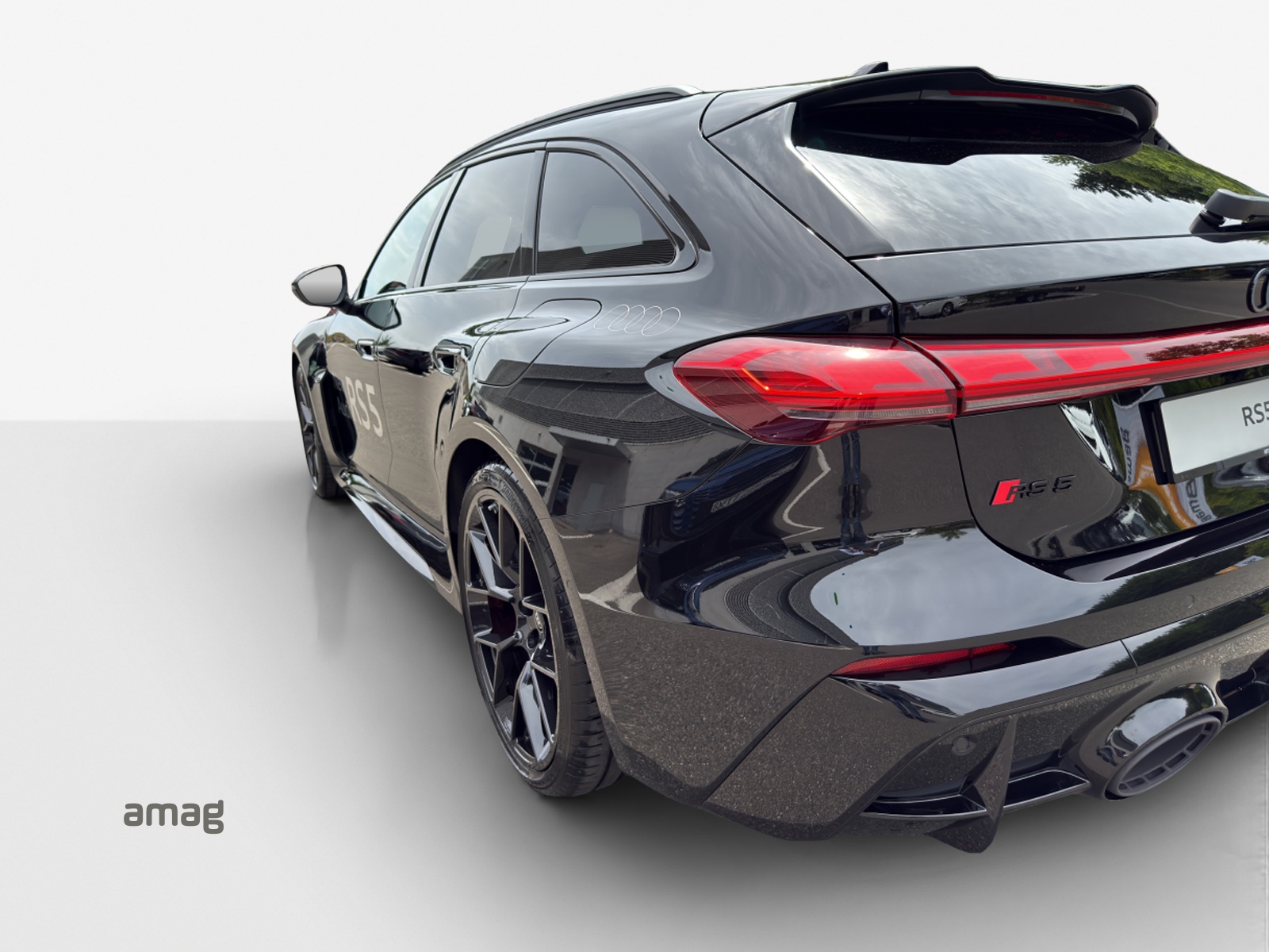 AUDI RS 5 Avant TFSI 470 kW Tiptronic quattro - 16