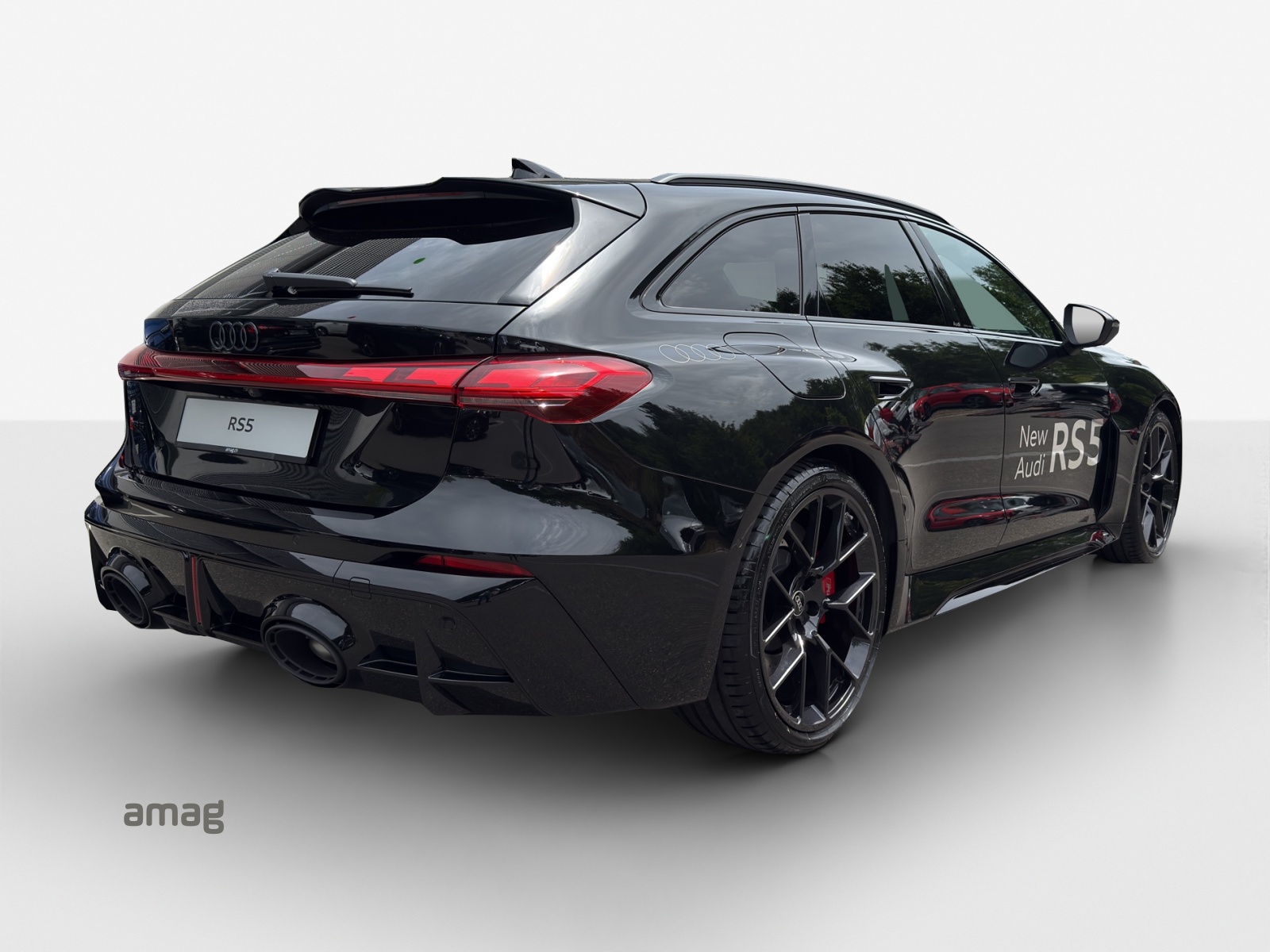 AUDI RS 5 Avant TFSI 470 kW Tiptronic quattro - 5