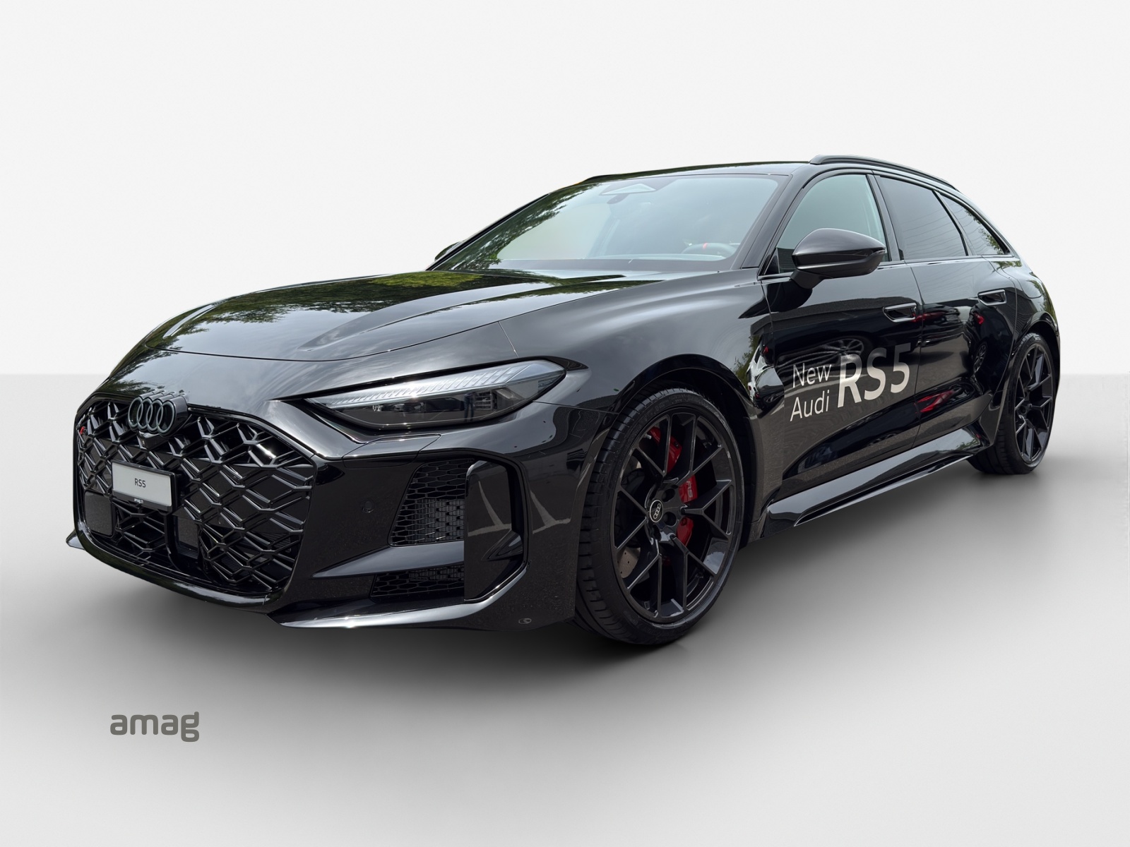 AUDI RS 5 Avant TFSI 470 kW Tiptronic quattro