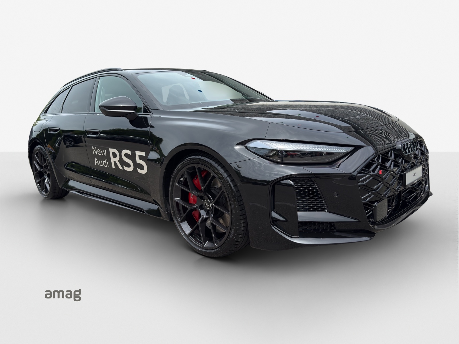 AUDI RS 5 Avant TFSI 470 kW Tiptronic quattro - 6