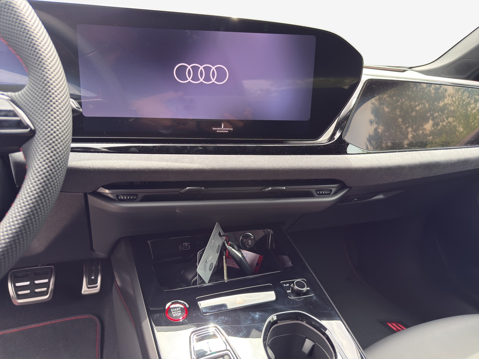 AUDI RS 5 Avant TFSI 470 kW Tiptronic quattro - 11