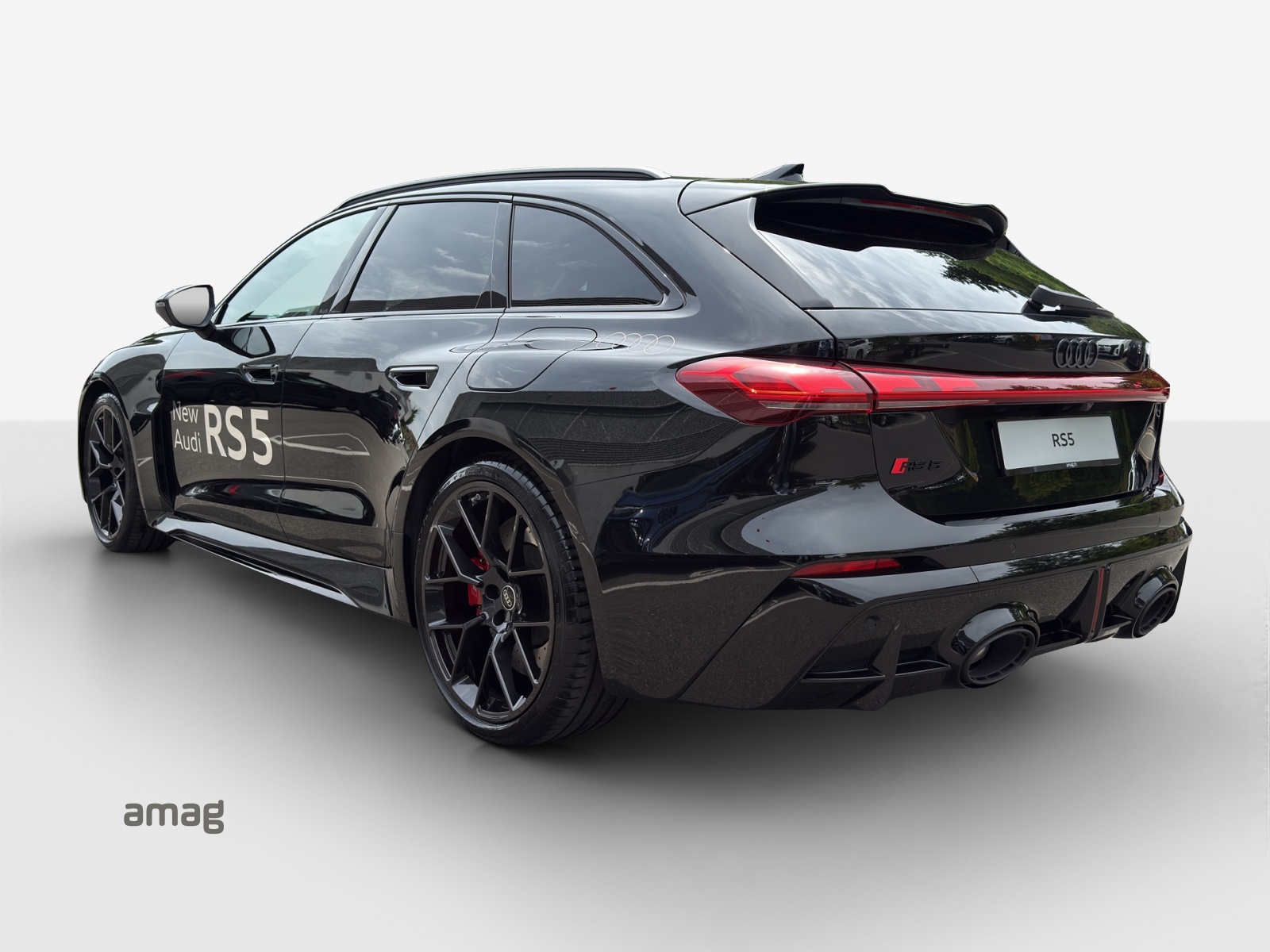 AUDI RS 5 Avant TFSI 470 kW Tiptronic quattro - 3