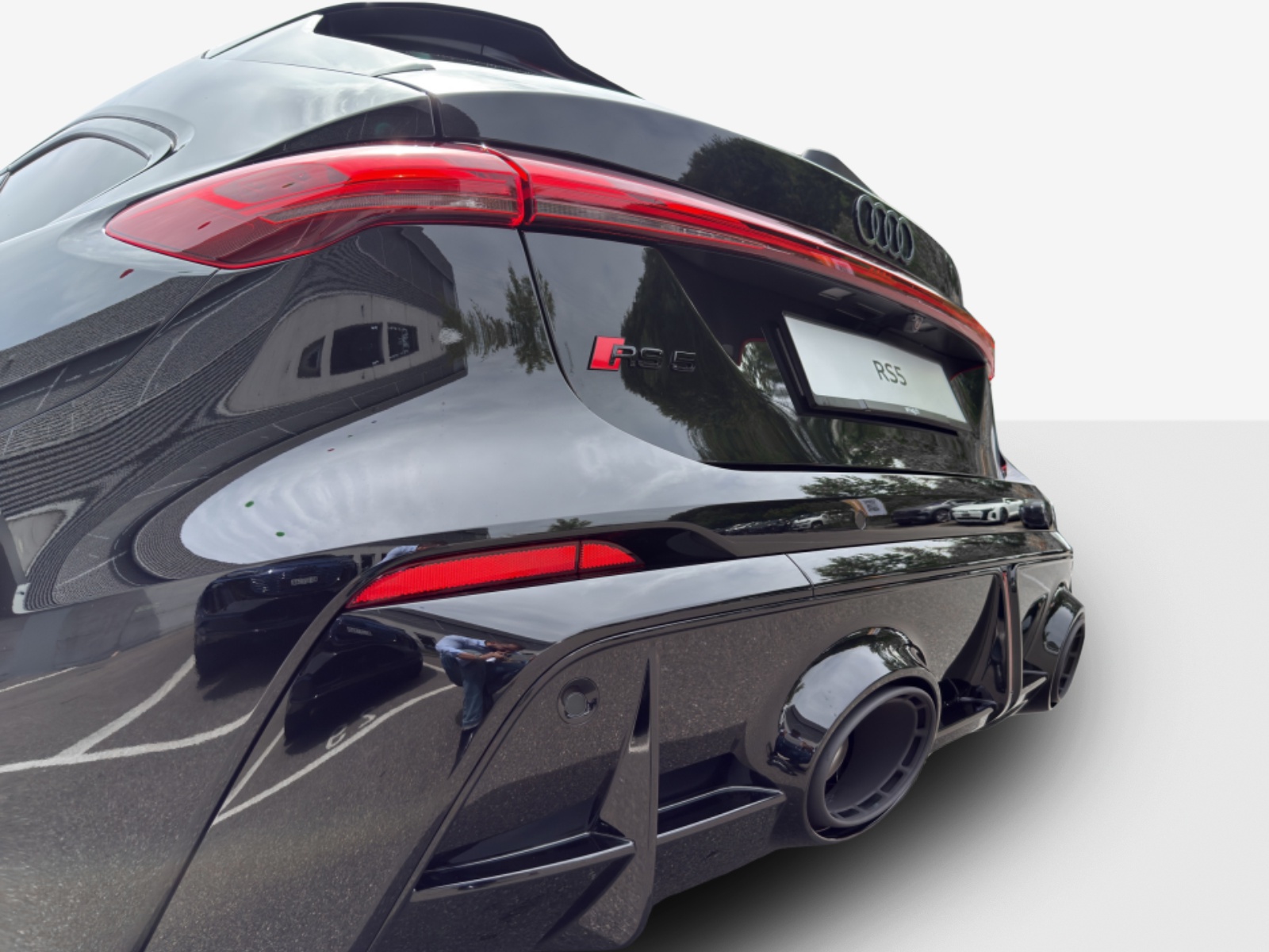 AUDI RS 5 Avant TFSI 470 kW Tiptronic quattro - 15