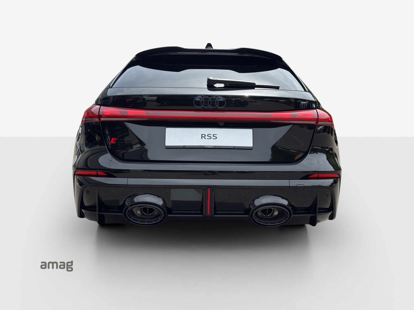 AUDI RS 5 Avant TFSI 470 kW Tiptronic quattro - 4